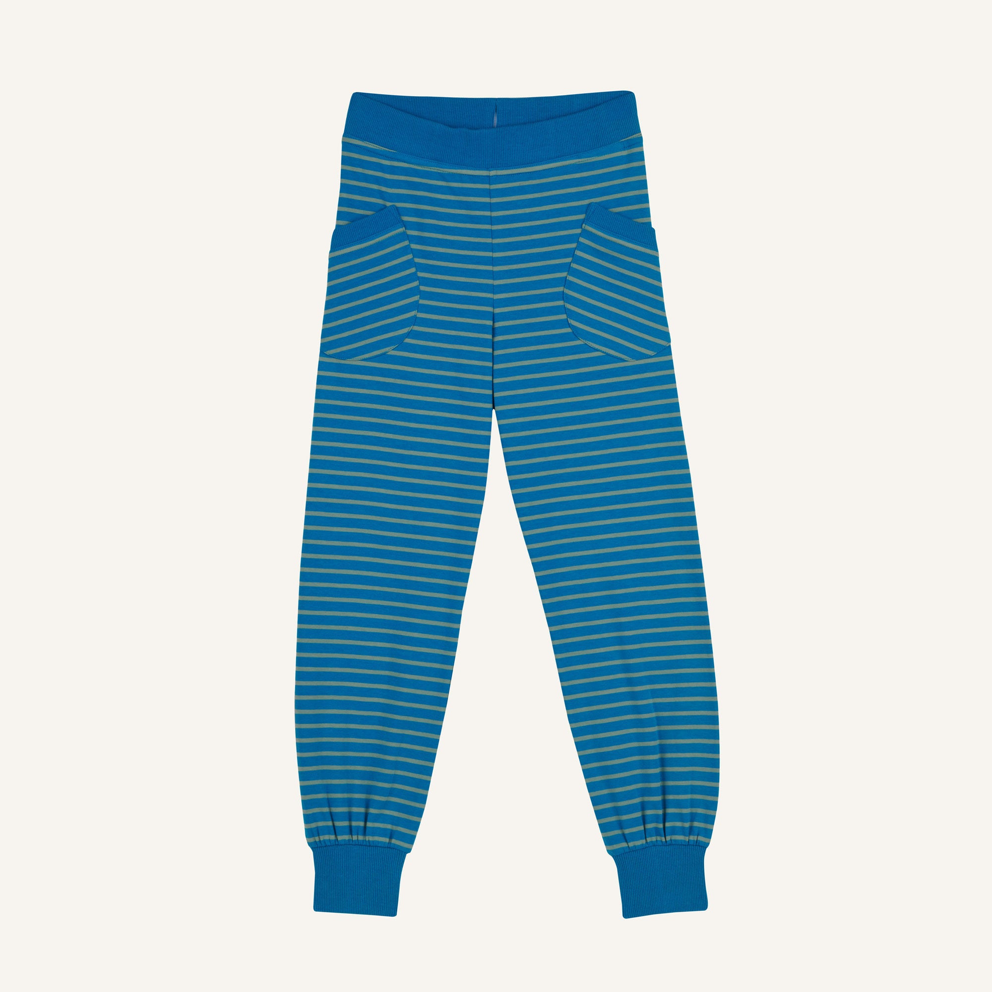 finkid-husky-tiikeri-kinder-leggings-raspberry-terra-cotta-sommer image 2