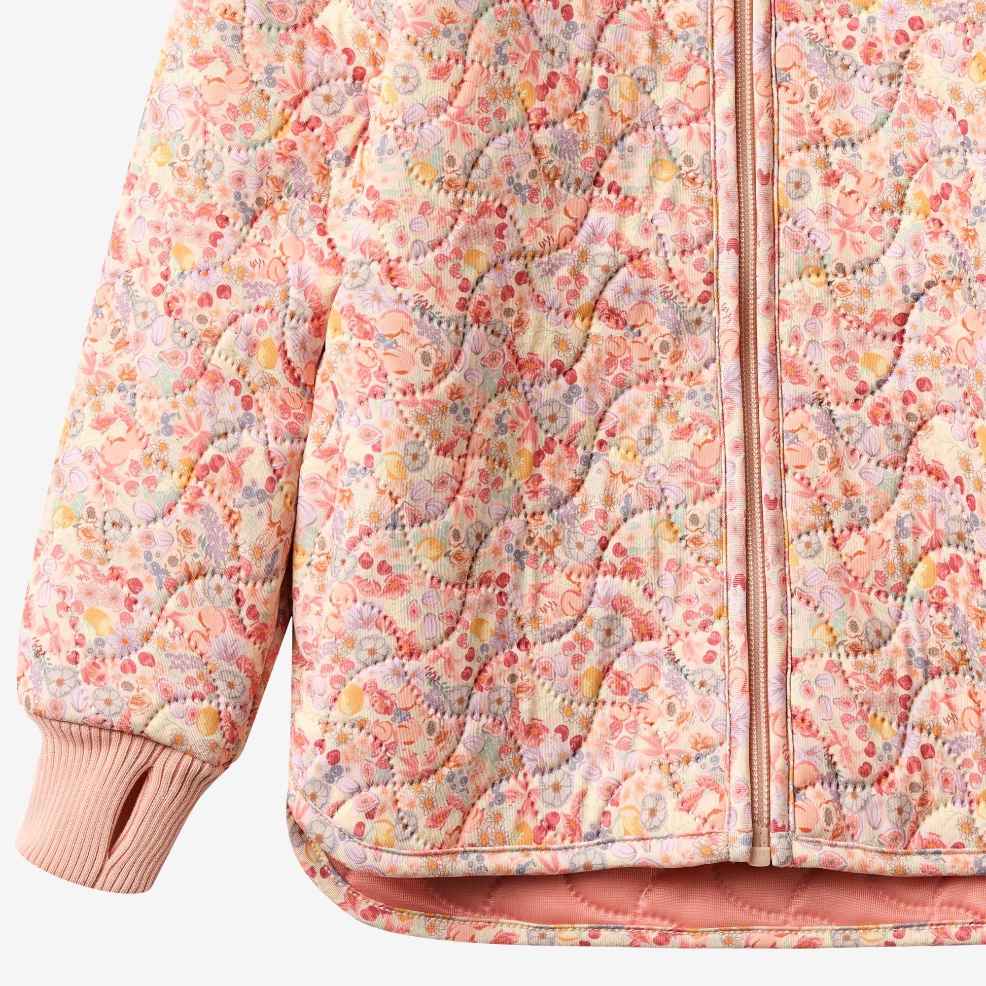 wheat-loui-thermojacke-fruits-and-flowers-winddicht image 5