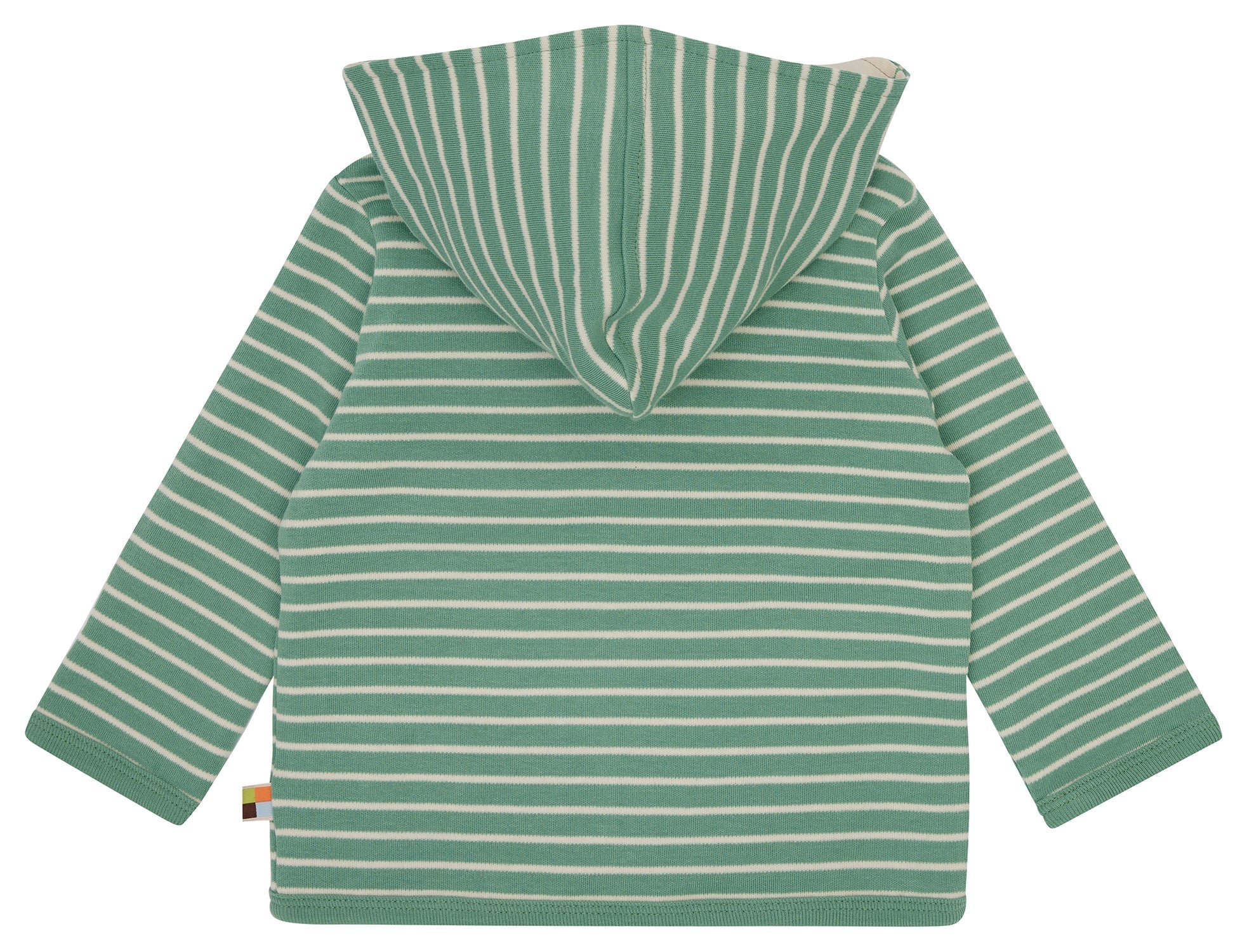 loud-proud-classics-wendejacke-kapuze-kinder-air image 6
