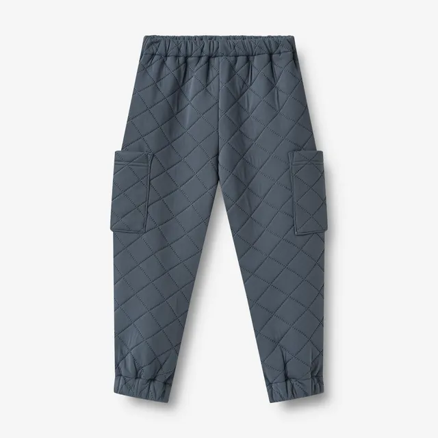wheat-nane-thermo-cargo-pants-thermohose-ink-recycelt image 1