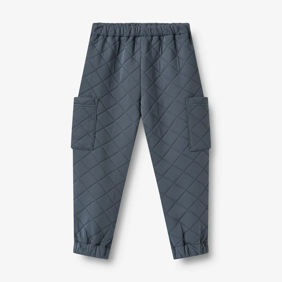 wheat-nane-thermo-cargo-pants-thermohose-ink-recycelt image 1