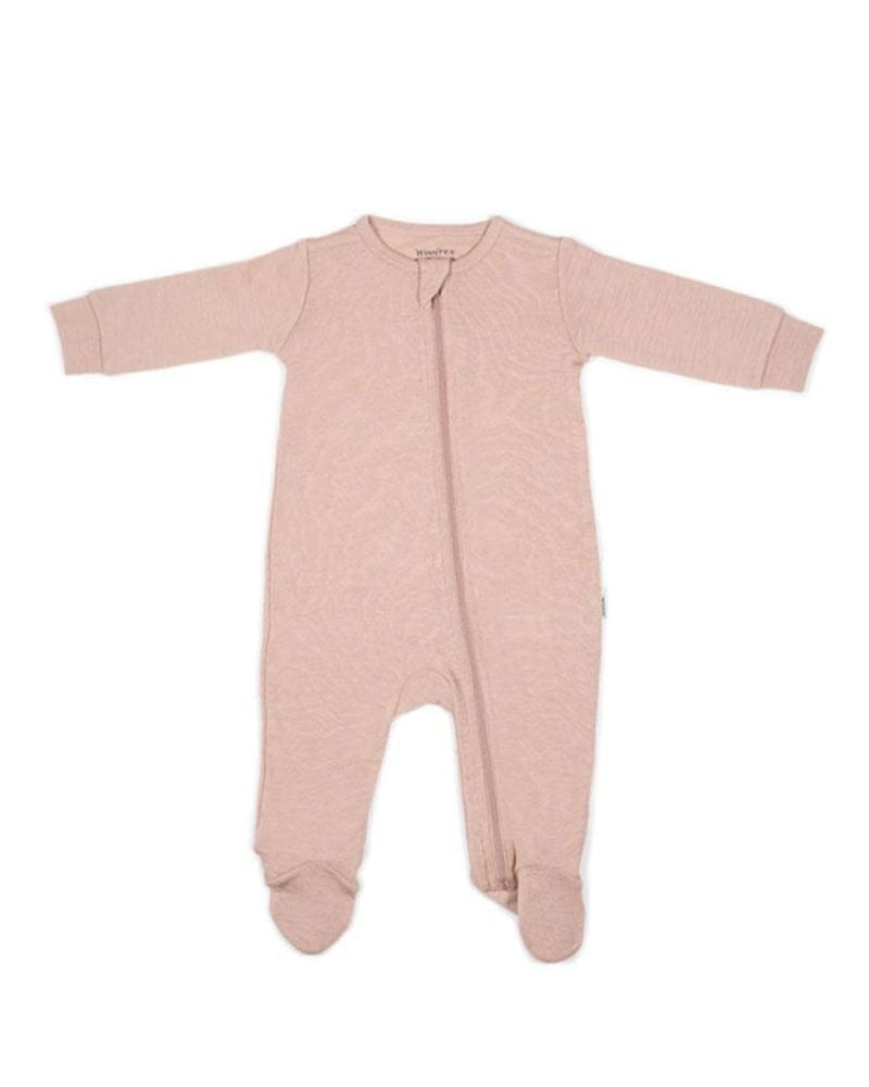 woolrex-baby-strampler-strampelanzug-creme-68-80-merinowolle image 2