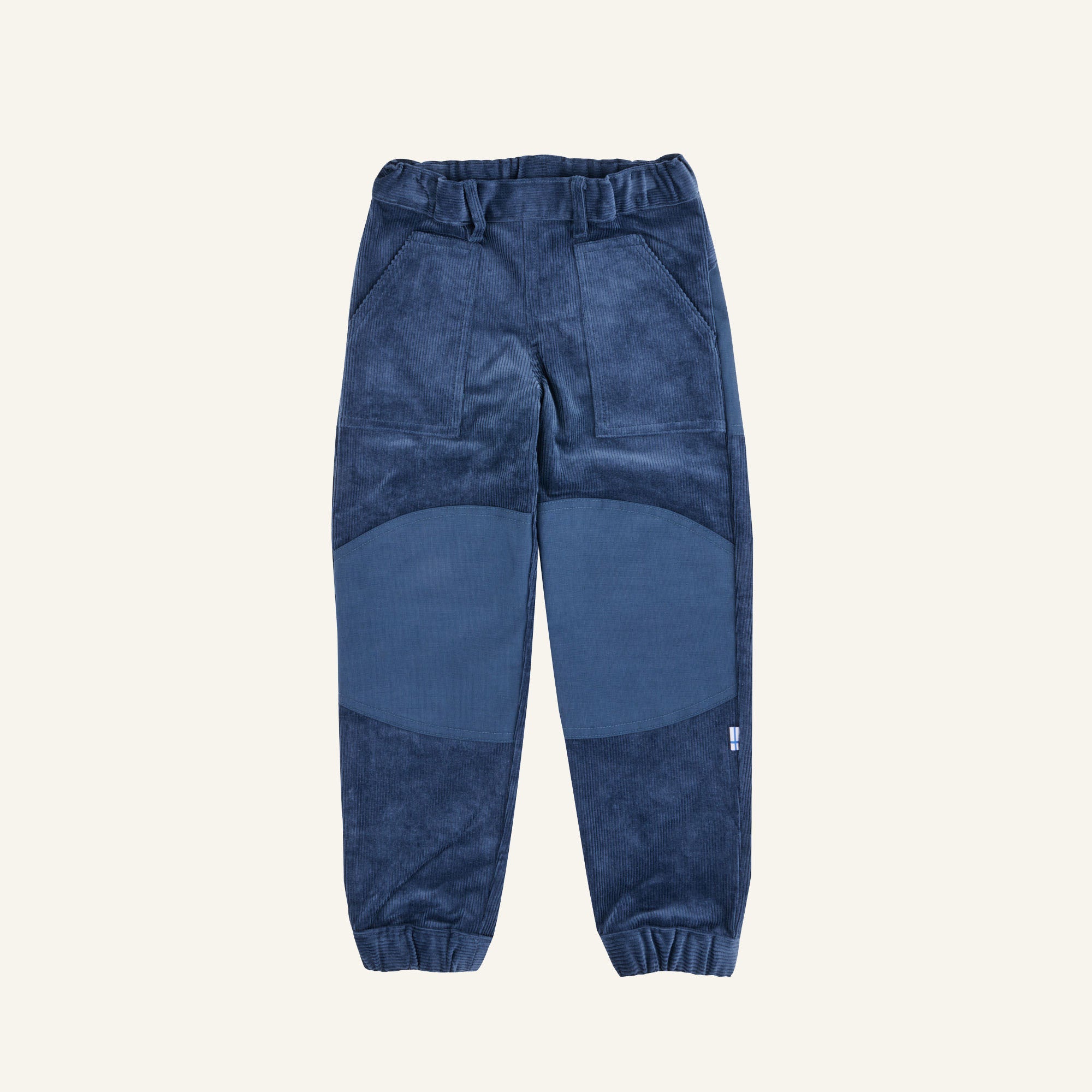 finkid-husky-kelmi-kordhose-ocean-strapazierf-hig-110-120 image 1