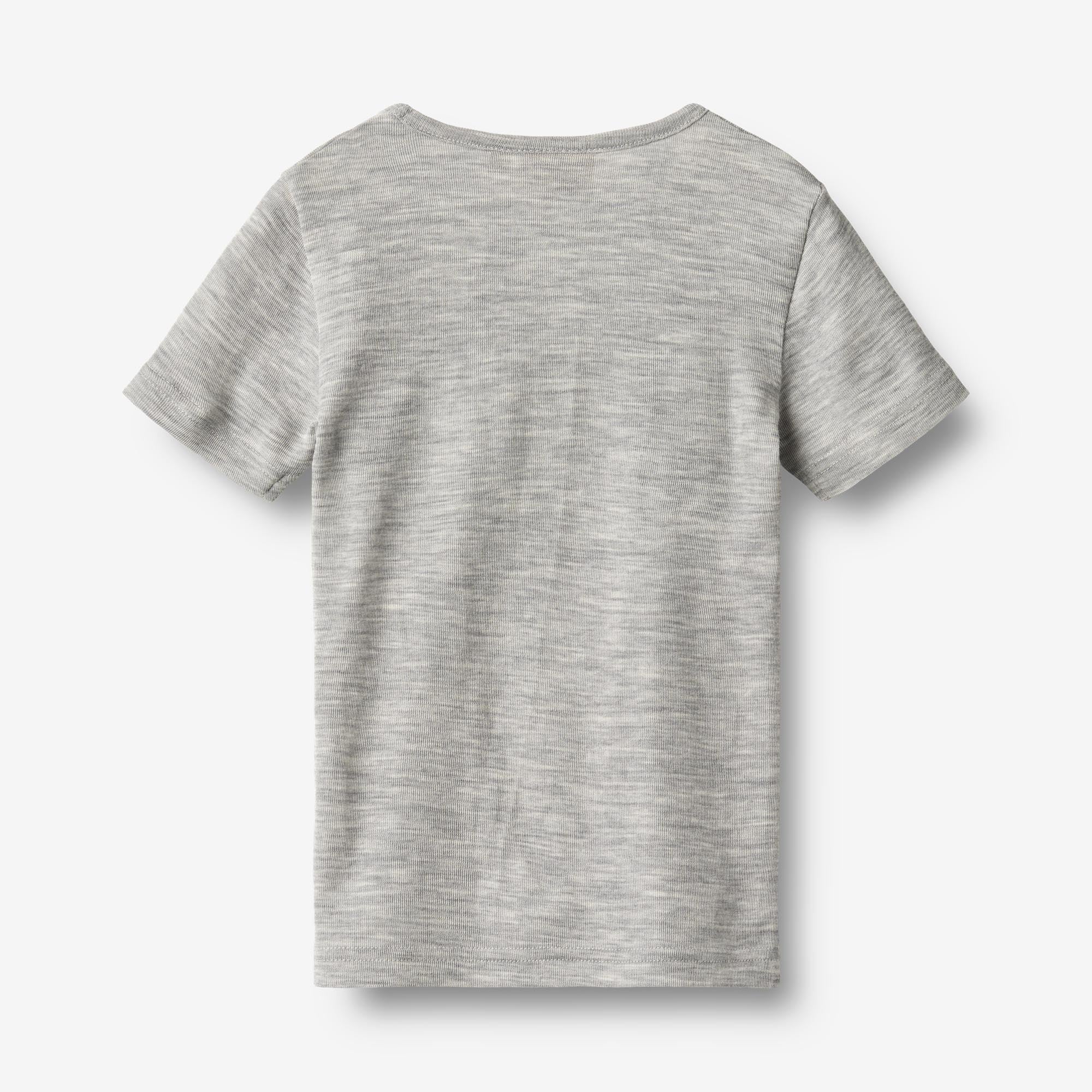 wheat-seo-woll-t-shirt-melange-grey-merino-kinder image 2