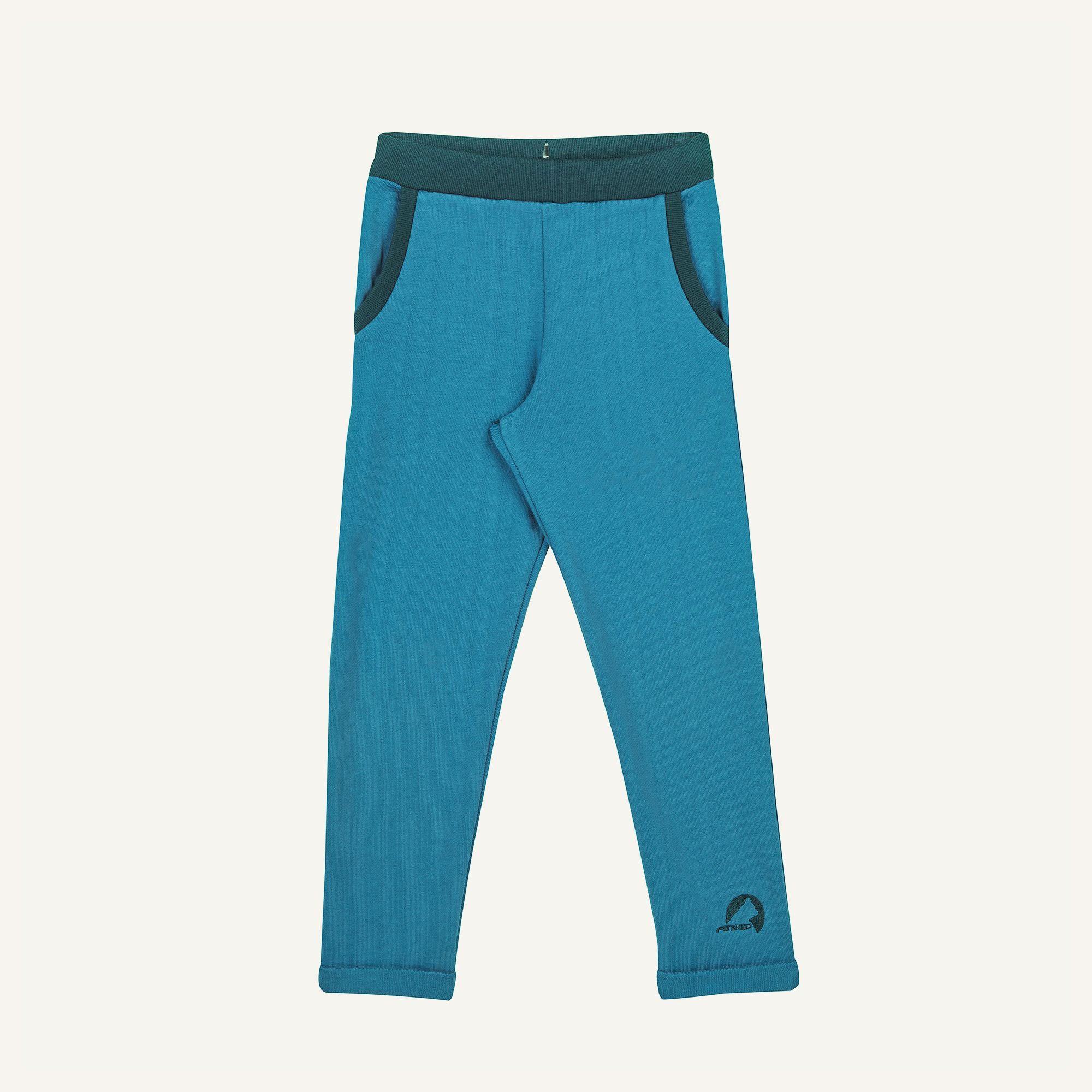 finkid-husky-kana-freizeithose-majolica-80-90-jersey image 1