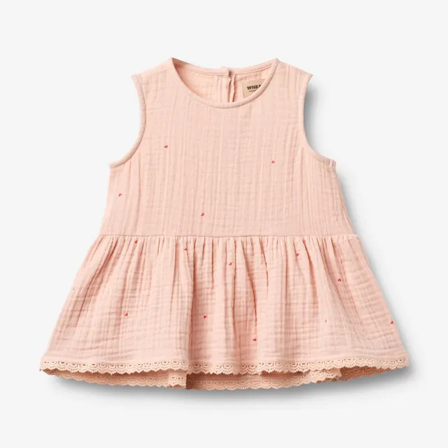 wheat-bea-lace-top-m-dchen-powder-hearts-bio-baumwolle-rmellos image 1