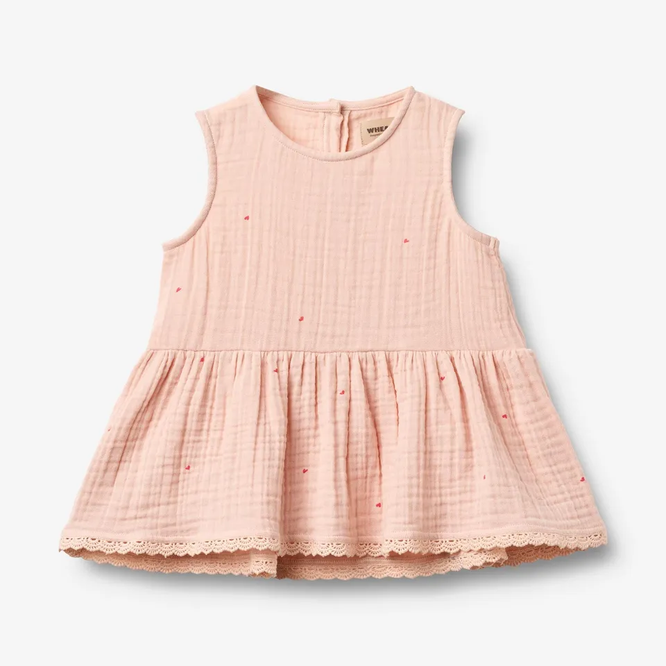 wheat-bea-lace-top-m-dchen-powder-hearts-bio-baumwolle-rmellos image 1