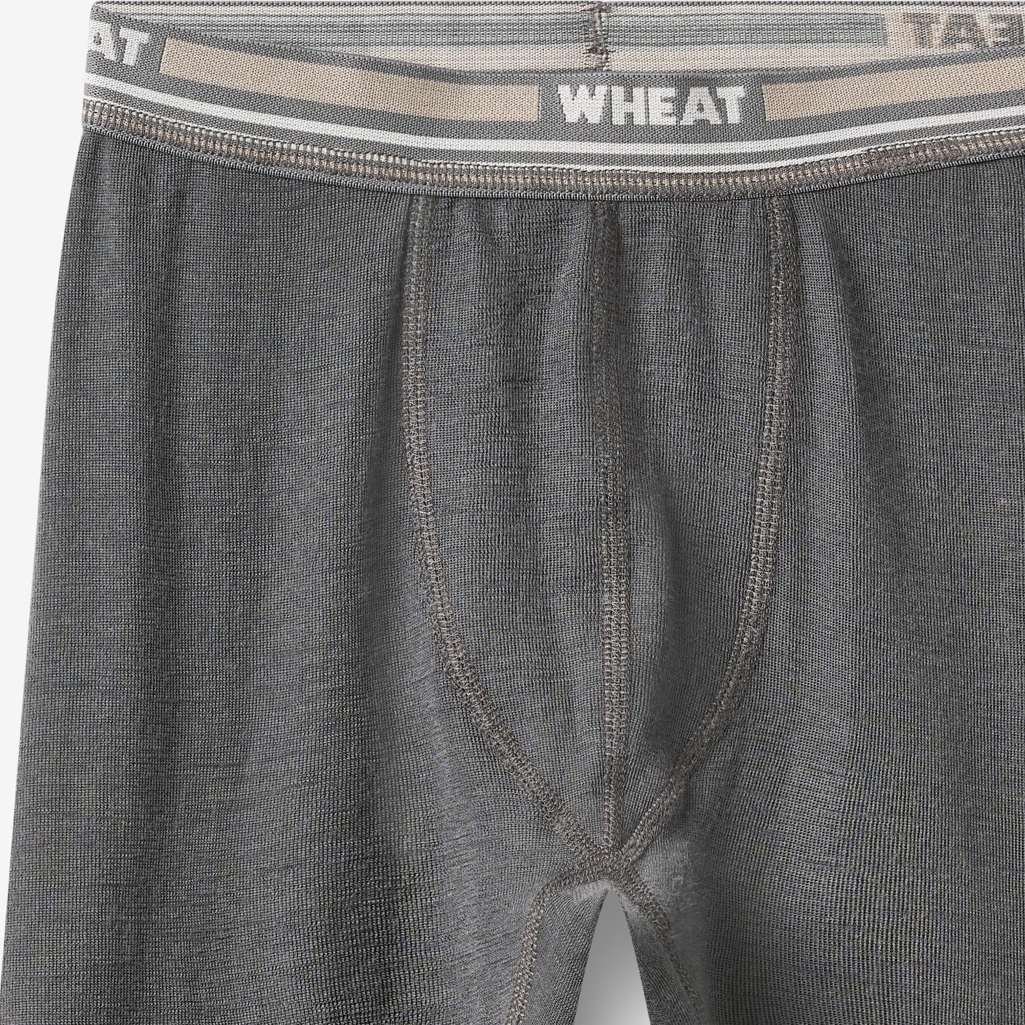 wheat-baselayer-hose-dark-charcoal-merino-kinder image 3