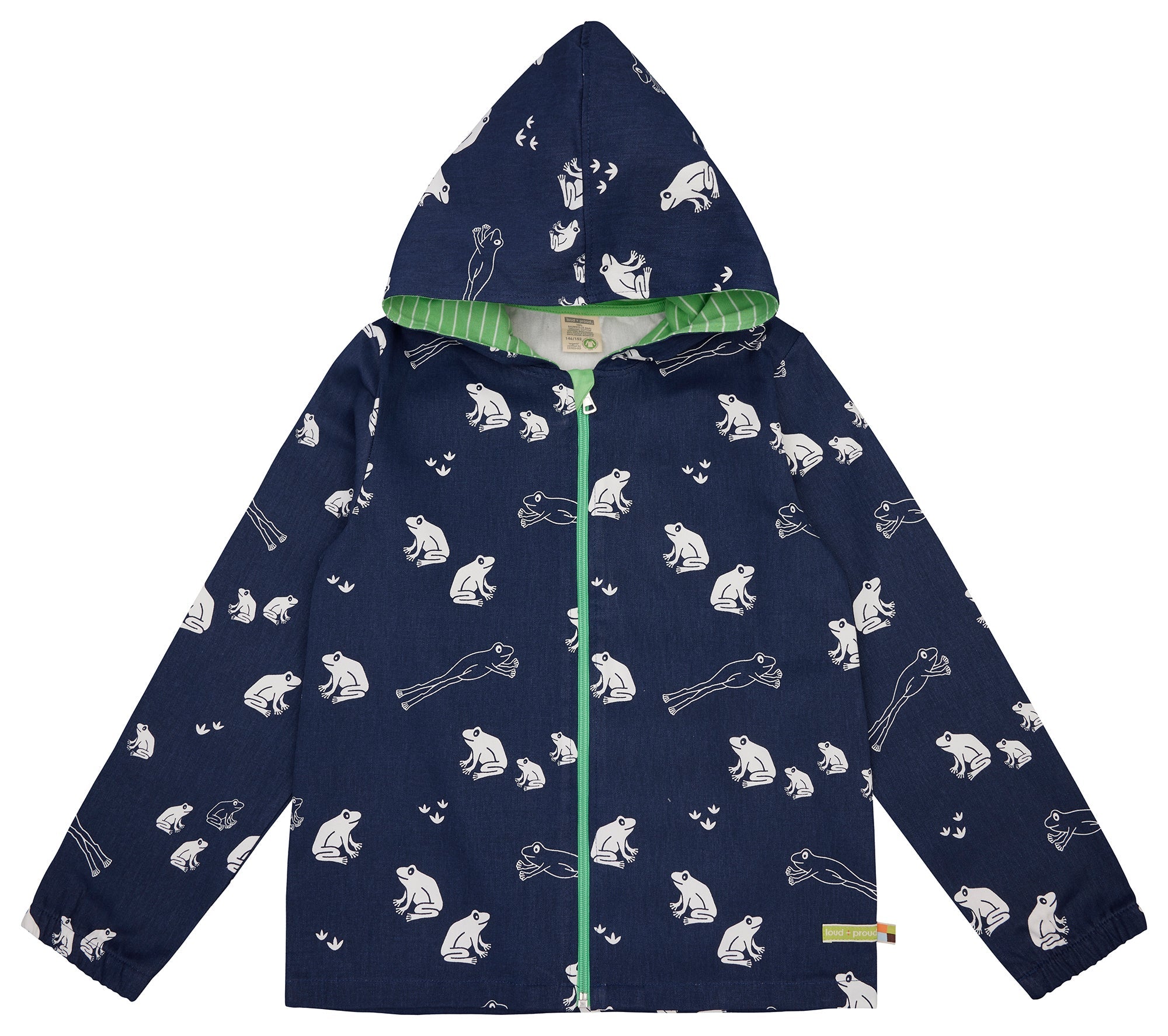 loud-proud-classics-outdoorjacke-baumwolljacke-134-164 image 7