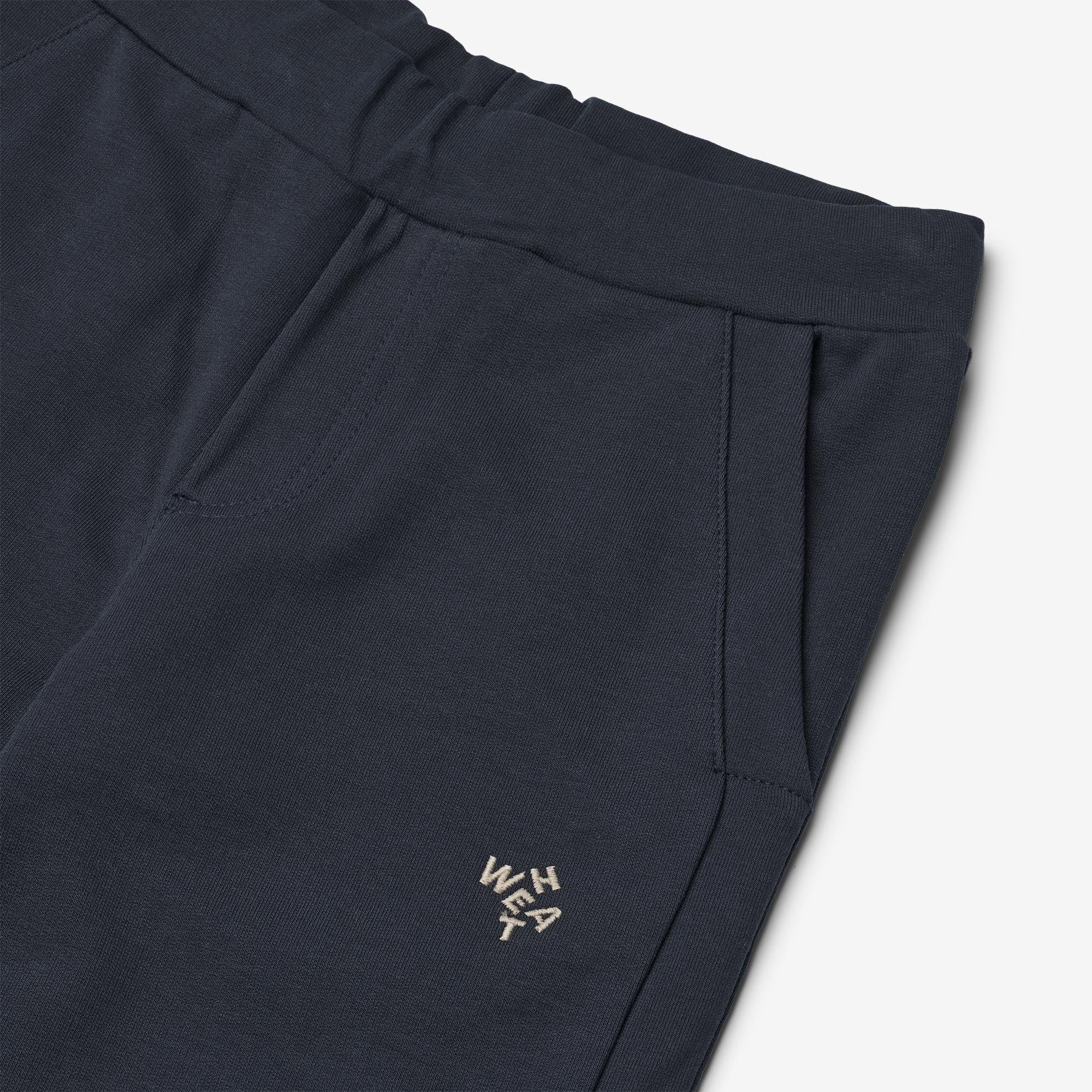 wheat-frank-sweatpants-navy-bio-baumwolle-jungen image 3