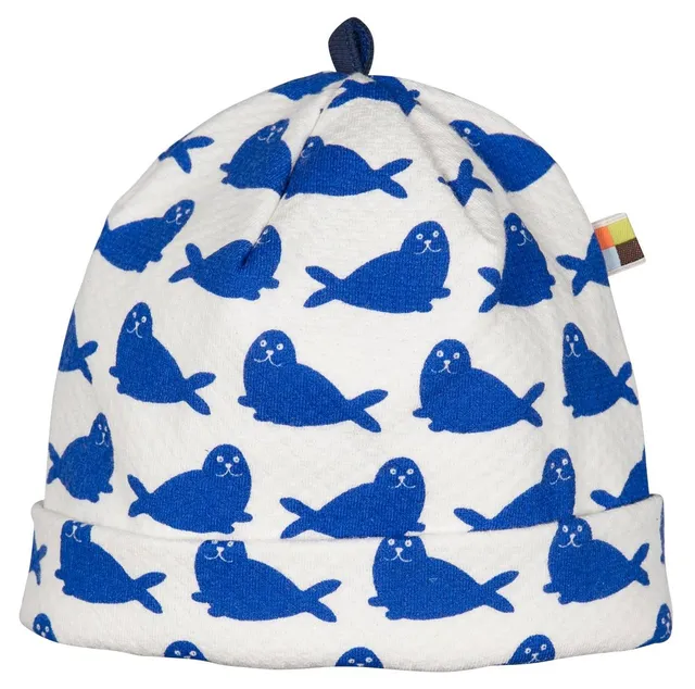 loud-proud-classics-interlock-m-tze-tier-druck-cobalt-doppelt image 1