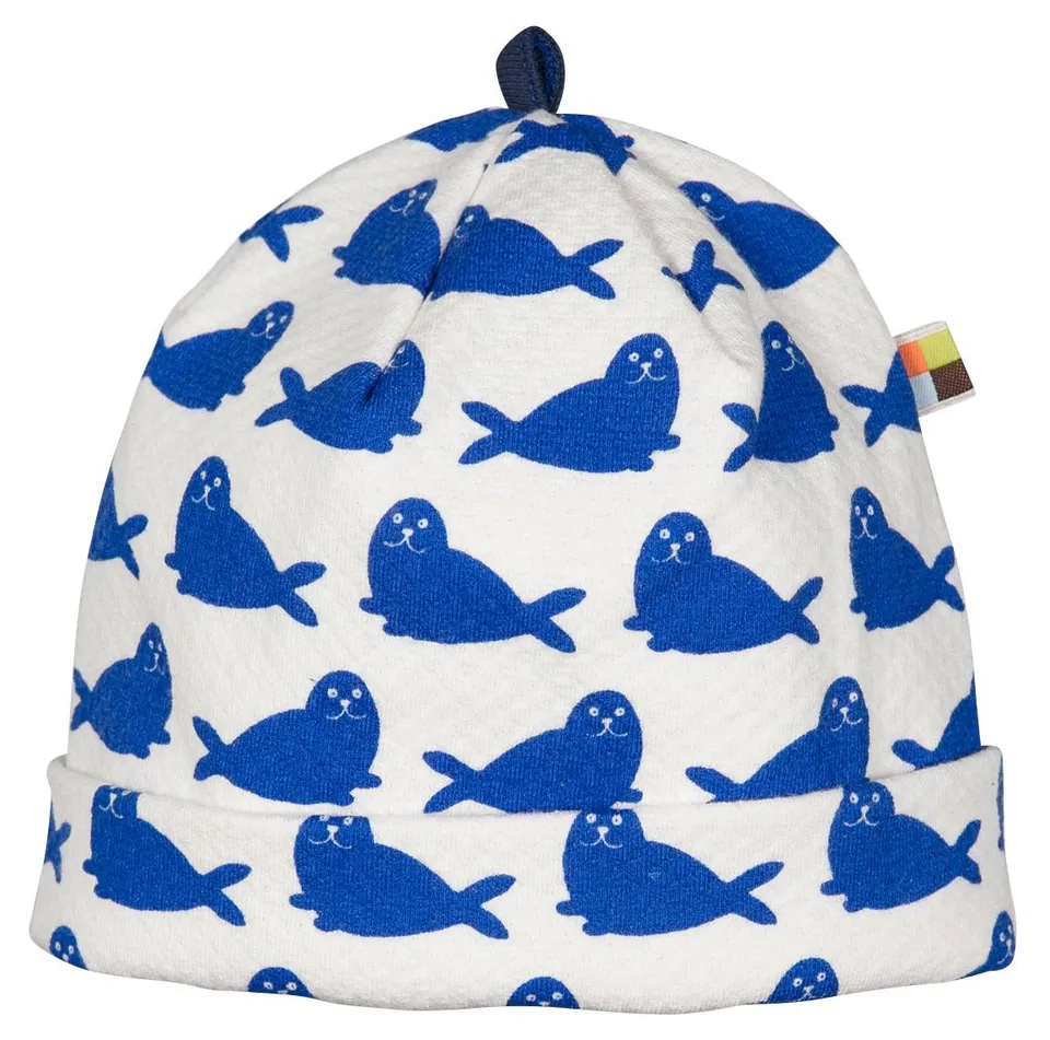 loud-proud-classics-interlock-m-tze-tier-druck-cobalt-doppelt image 1