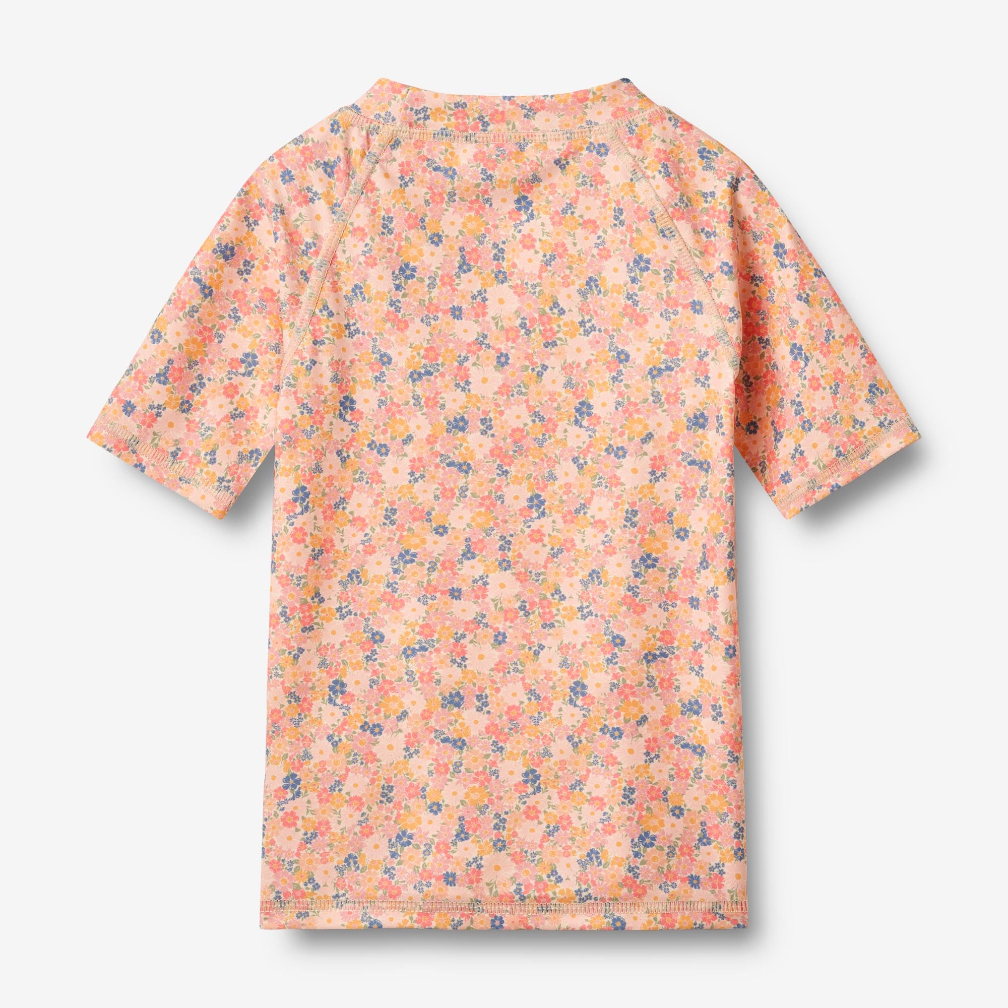wheat-jackie-swim-t-shirt-multi-flowers-badeshirt-upf-40 image 2