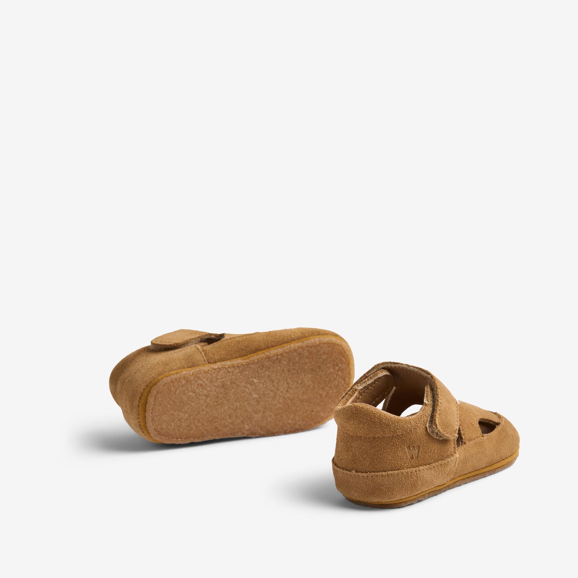 wheat-pax-innensandal-cinnamon-leder-klett image 3