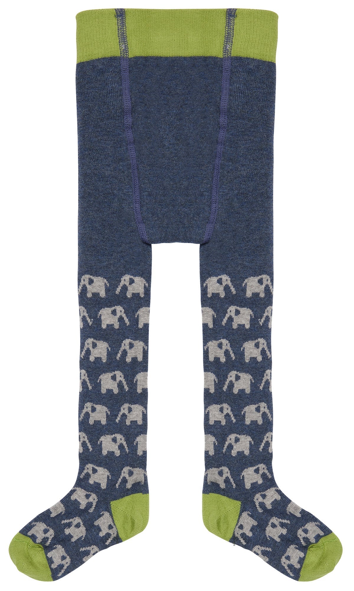 loud-proud-classics-strumpfhose-grey-birds-baumwolle-86-92 image 6
