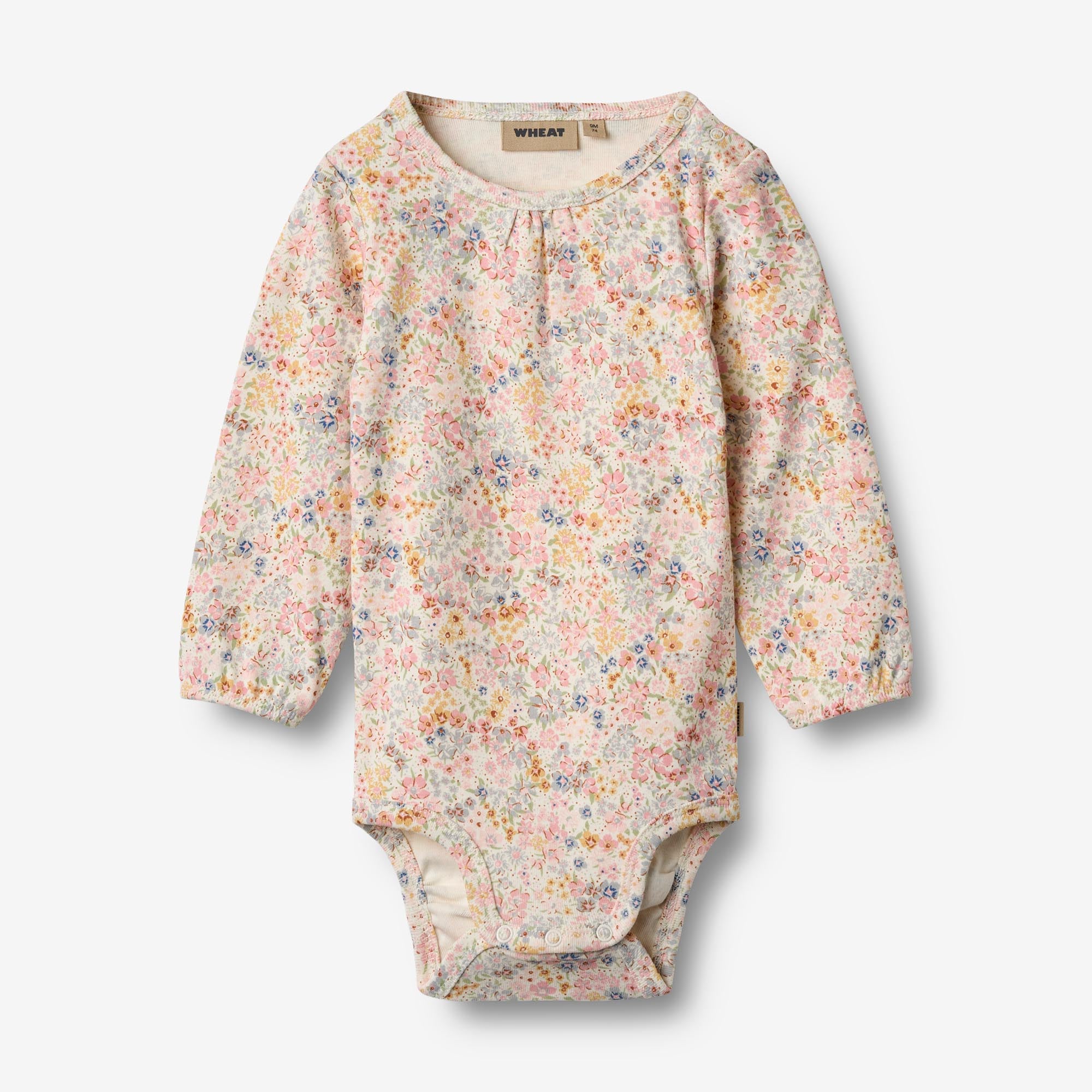 wheat-elmine-langarm-body-bright-flowers-bio image 1