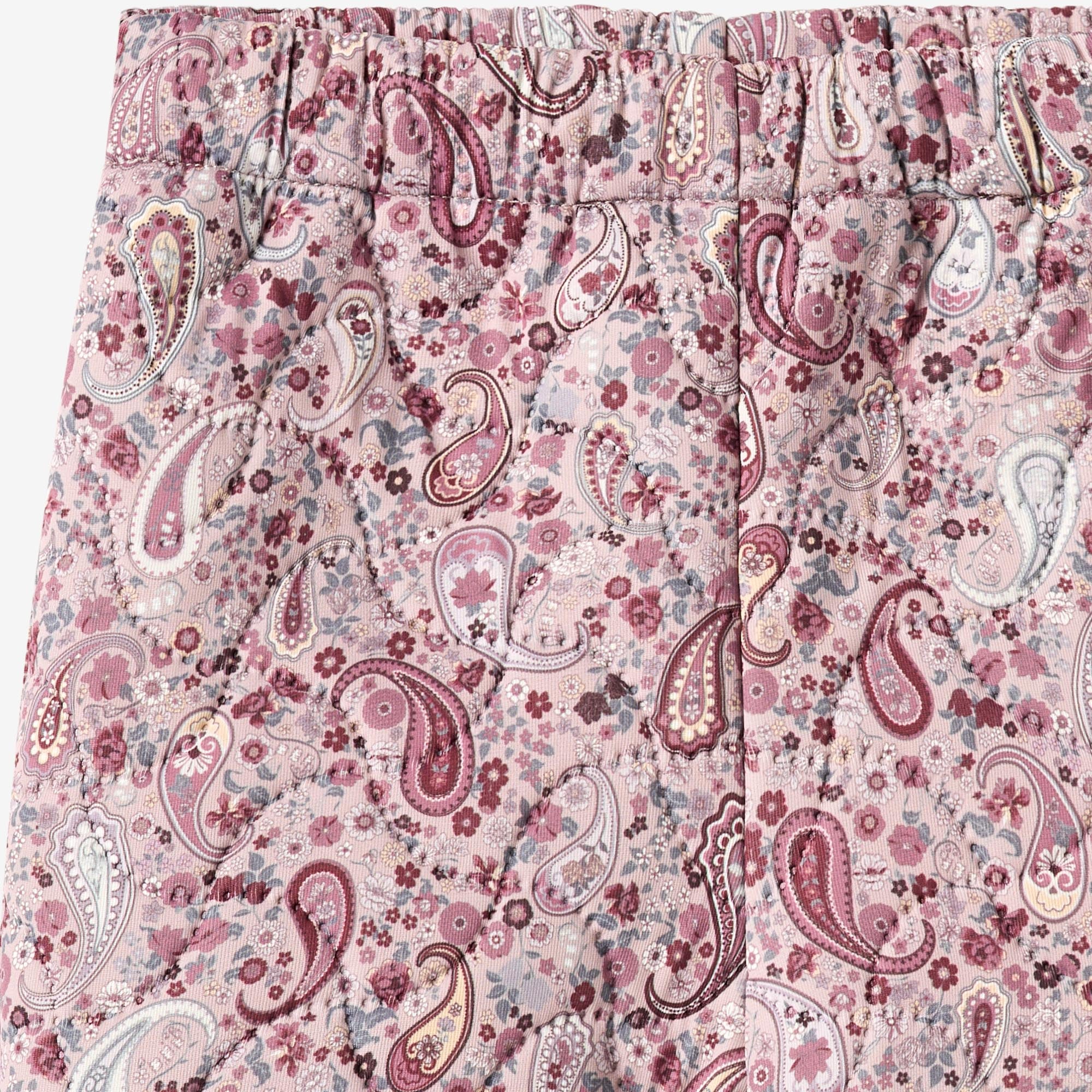 wheat-thermo-pants-alex-babyhose-dry-rose-paisley-winddicht image 4