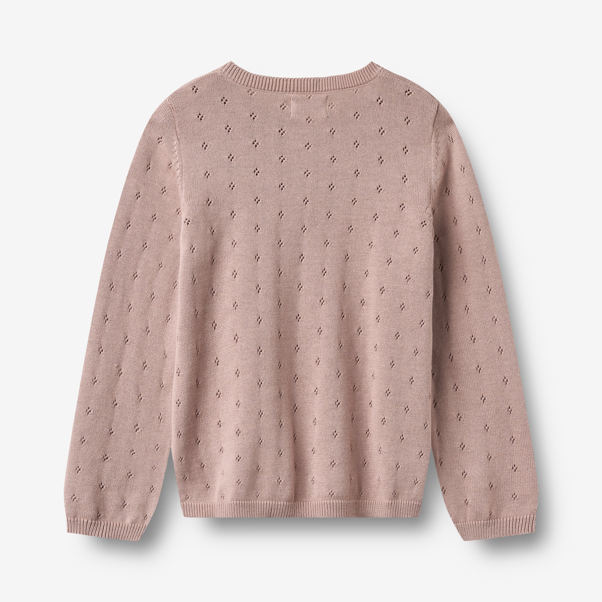 wheat-cardigan-maia-strickjacke-dry-rose-m-dchen image 3