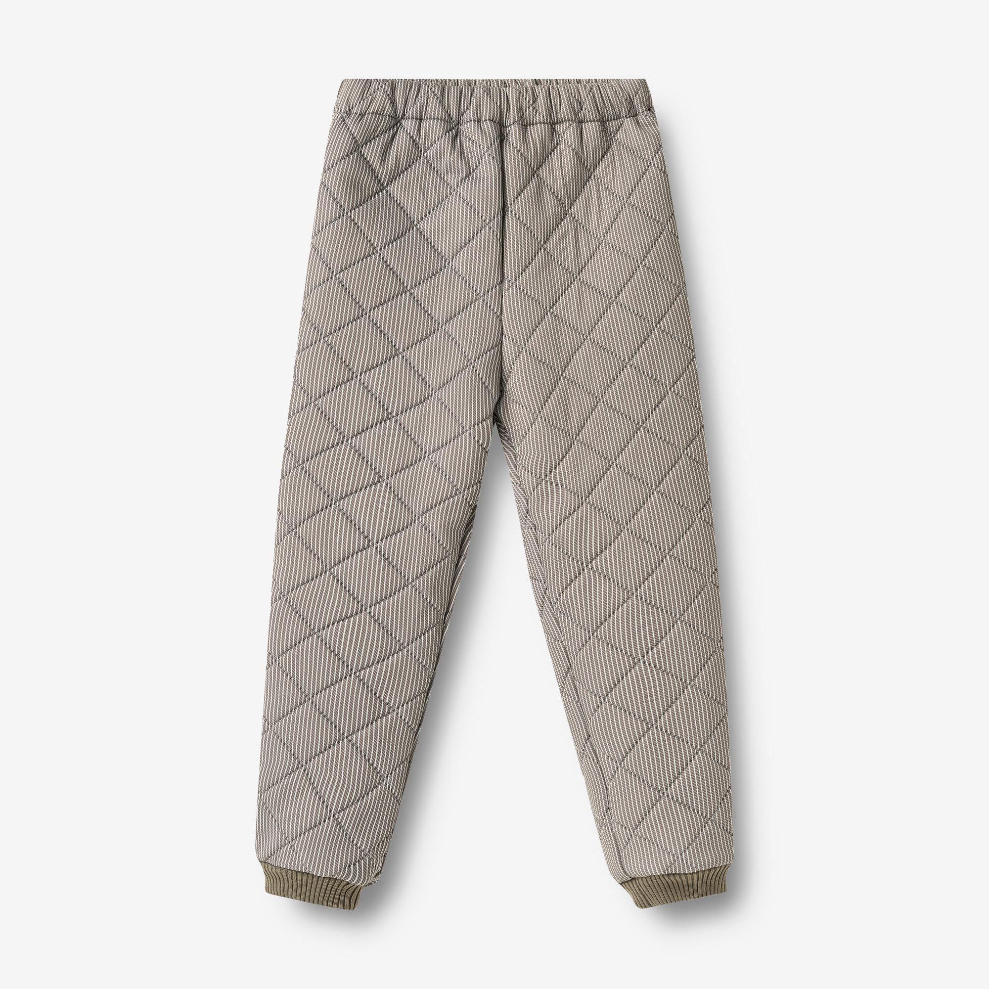 wheat-alex-thermohose-braun-gestreift-winddicht-m-dchen image 1