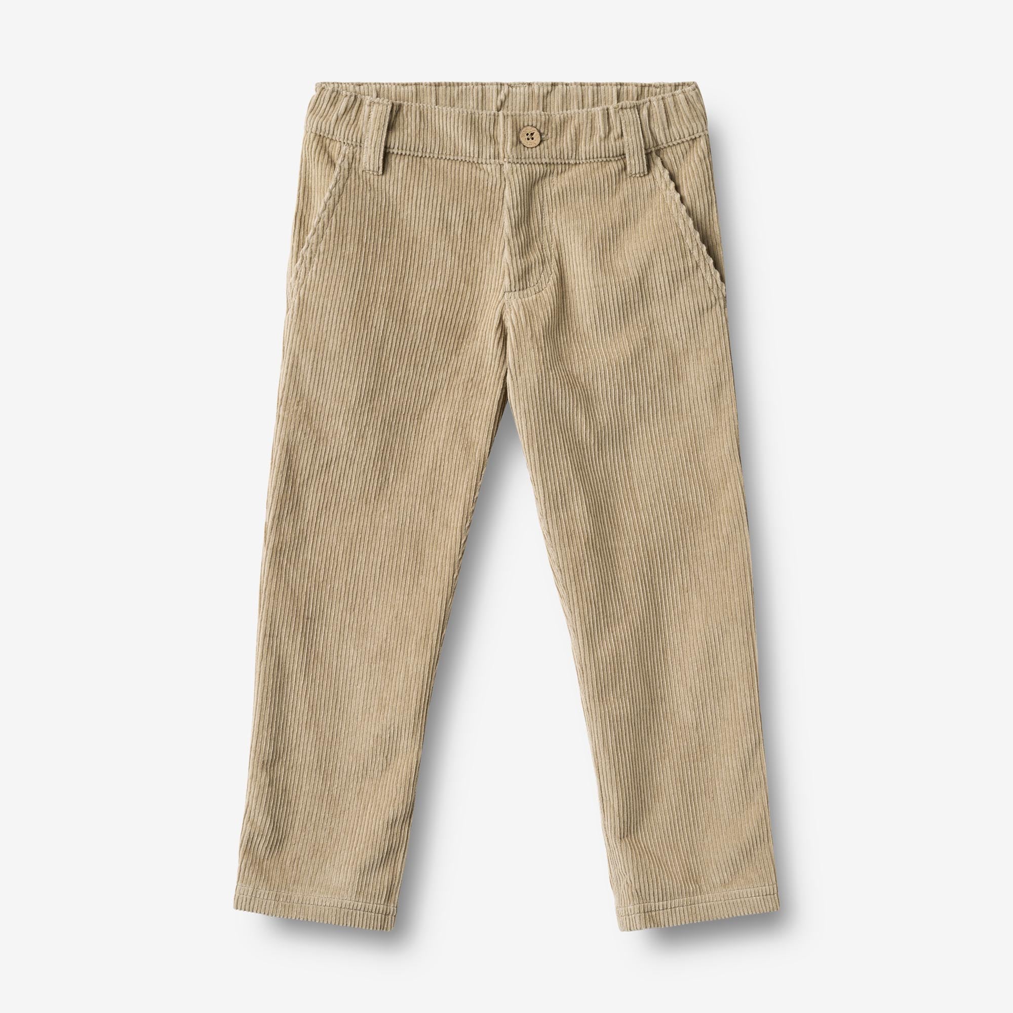 wheat-hugo-cordhose-gravel-jungen-bio-baumwolle image 1