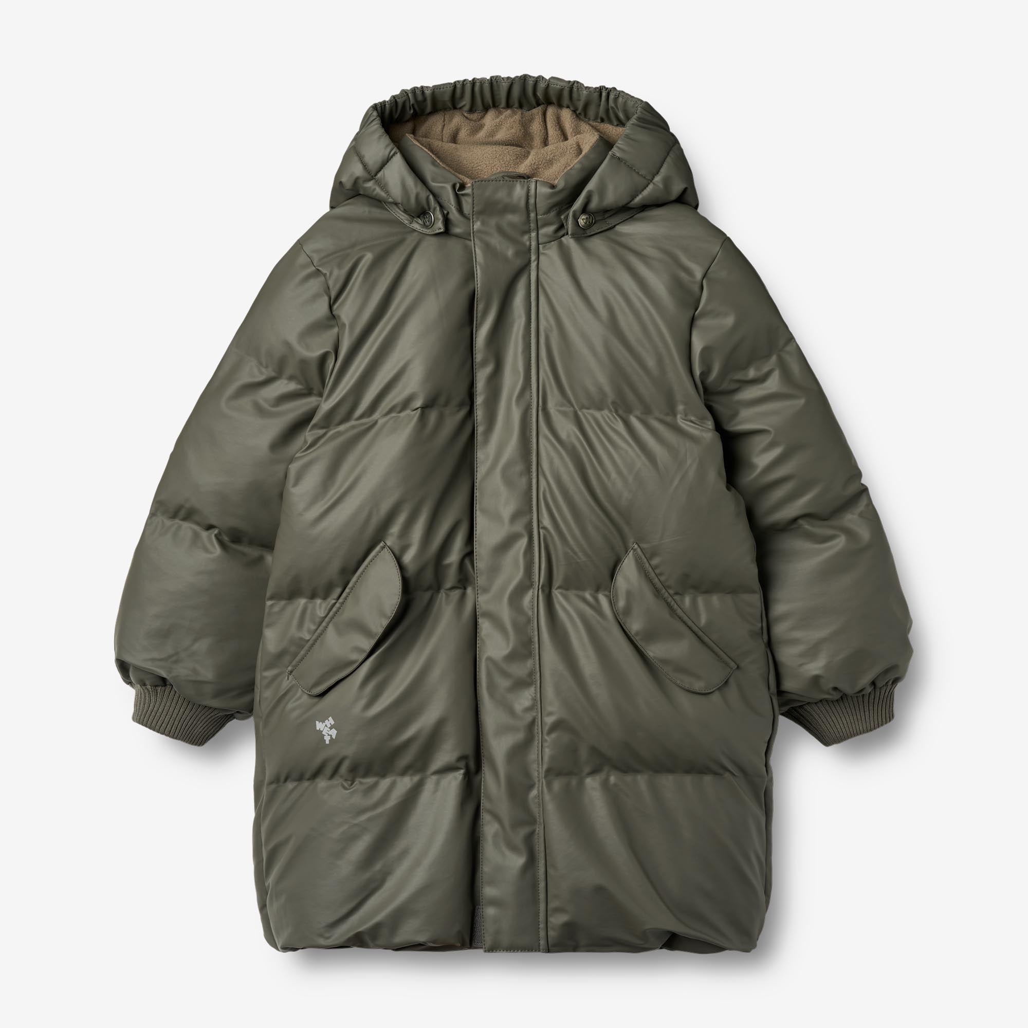 wheat-coast-pufferjacke-winter-forrest-wasserdicht-9000mm image 1