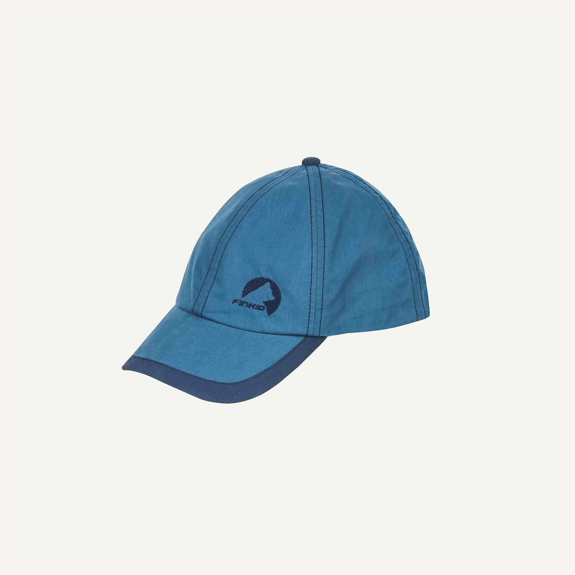 finkid-husky-taikuri-baseballcap-real-teal-navy-m-uv-schutz image 8