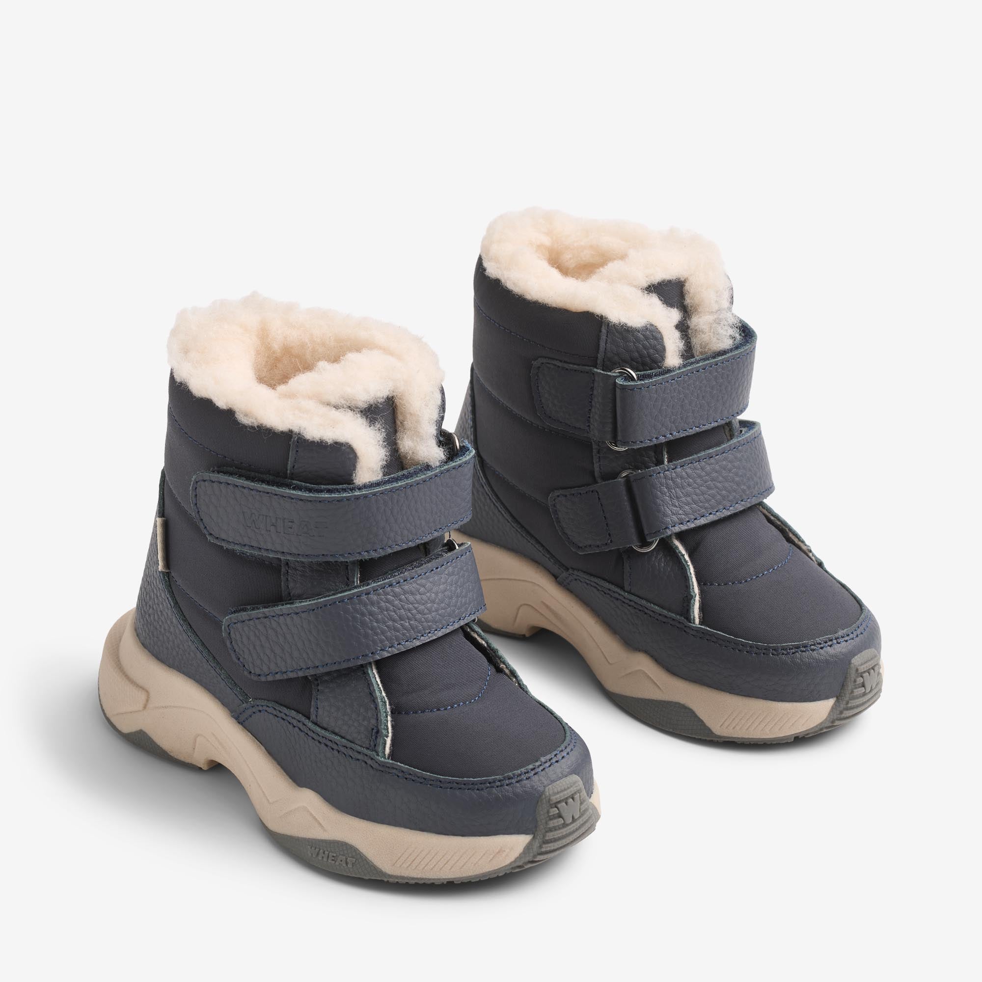 wheat-millas-2-0-tex-winterboot-ink-wollfutter image 1