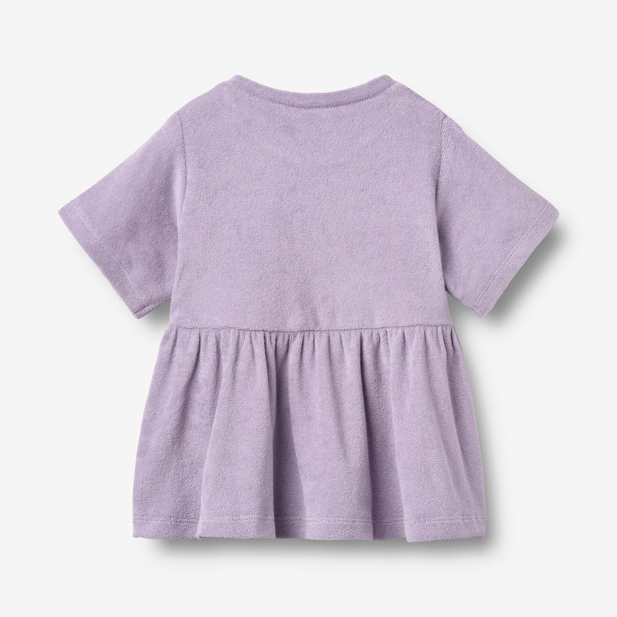 wheat-astrid-jerseykleid-warm-cosmic-lilac-bio-baumwolle image 2