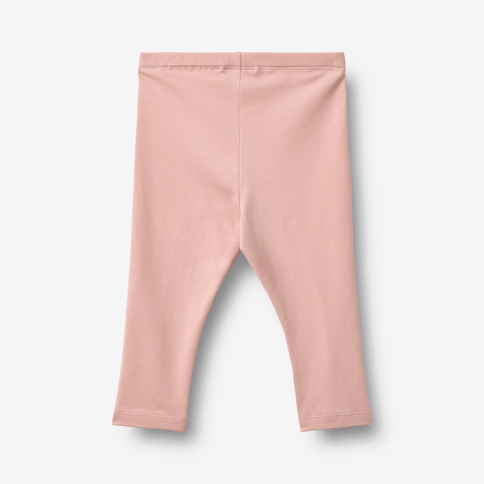 wheat-jules-leggings-2er-rose-powder-bio-baumwolle-baby image 8
