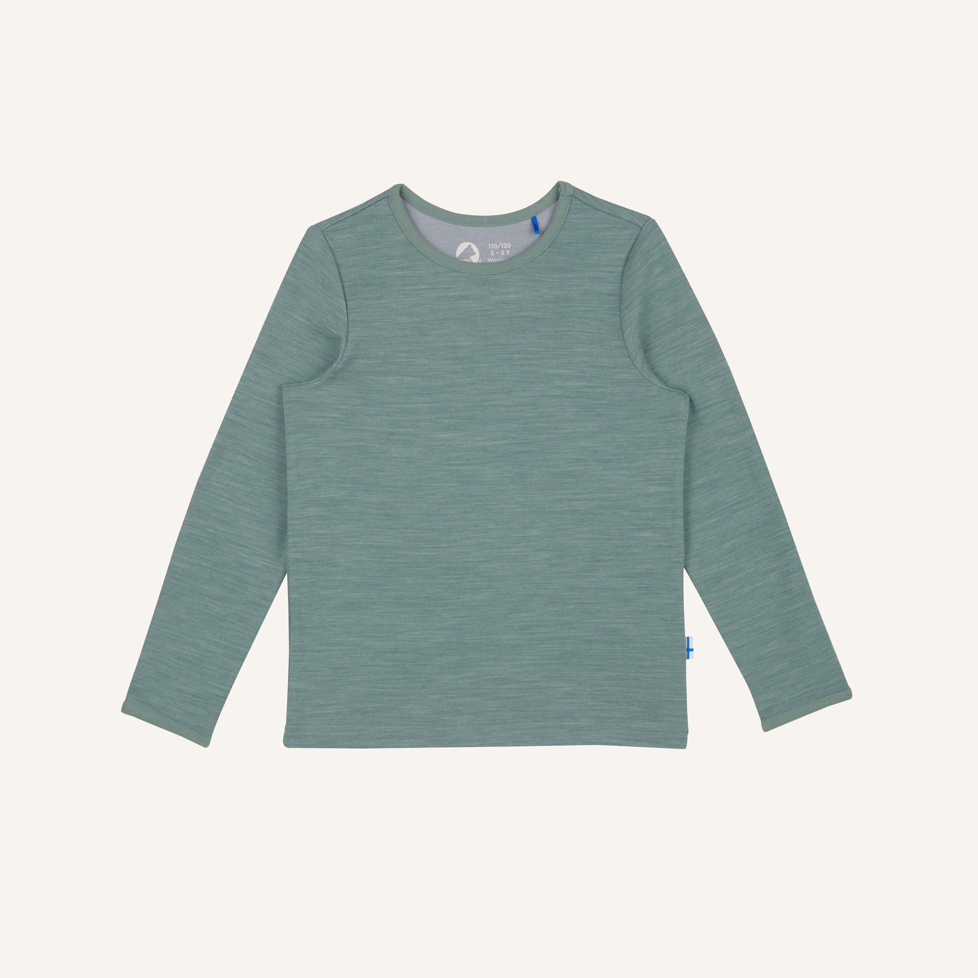 finkid-husky-taamo-soft-kinder-pullover-denim-80-90 image 4