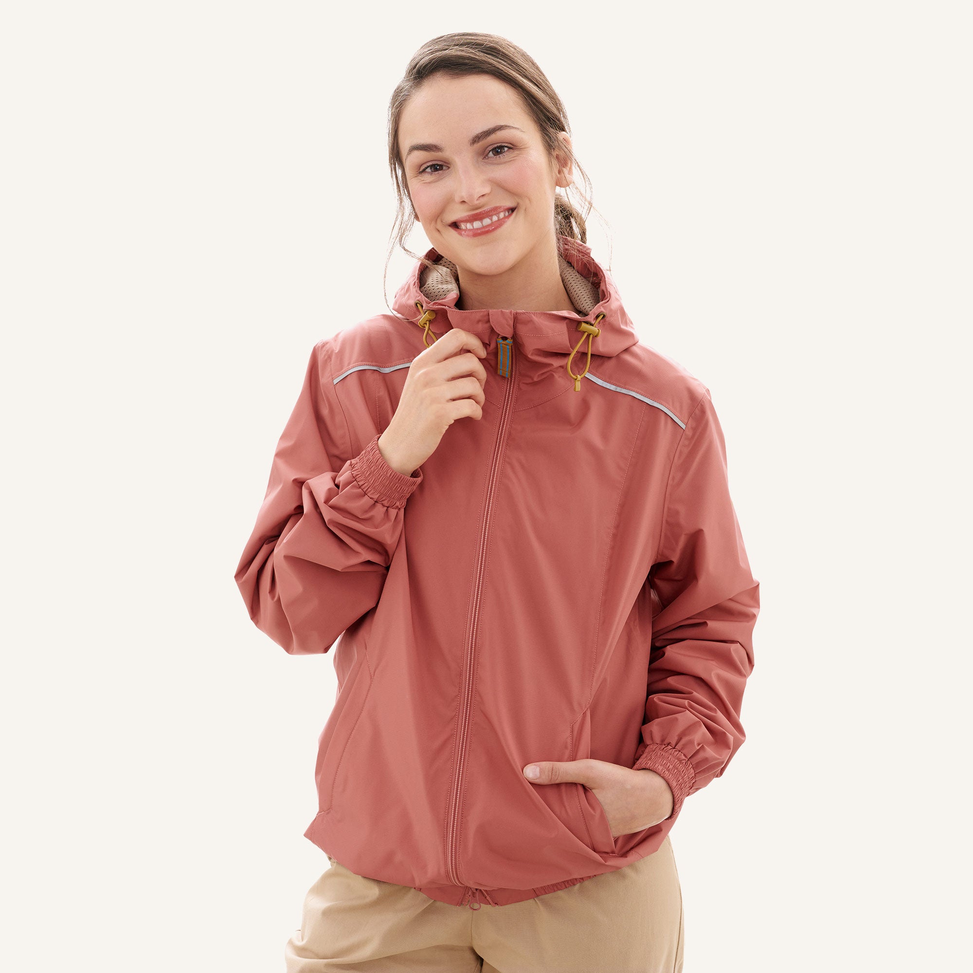 finkid-husky-veera-air-regenjacke-damen-bluestone-10-000-mm image 5
