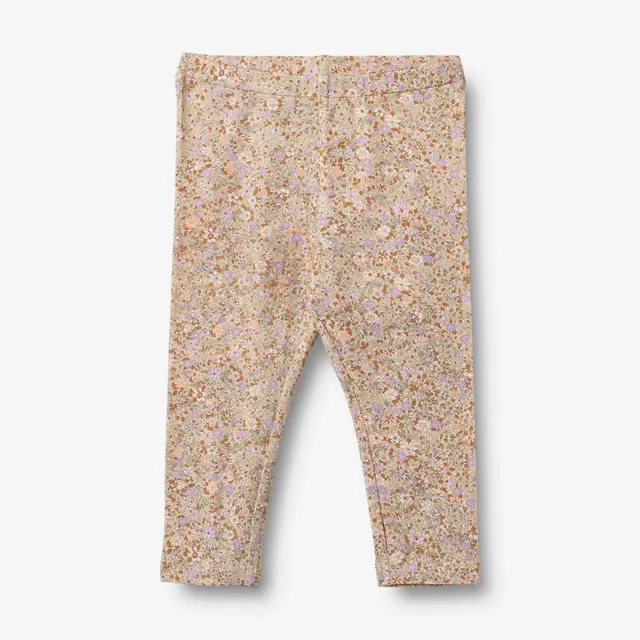 wheat-jules-leggings-lilac-flower-meadow-bio-baumwolle image 1