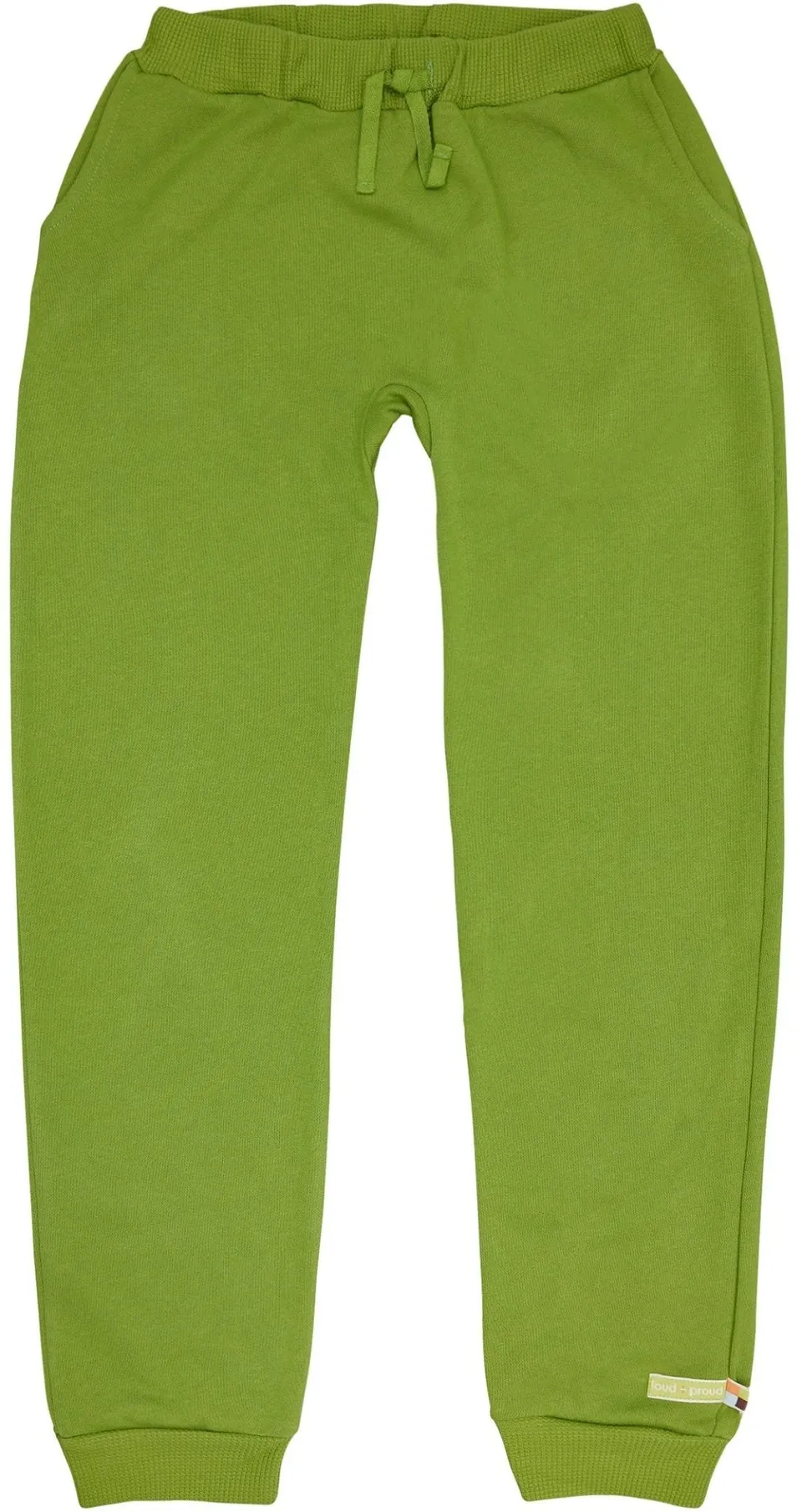loud-proud-classics-weiche-sweathose-grass-134-140 image 1