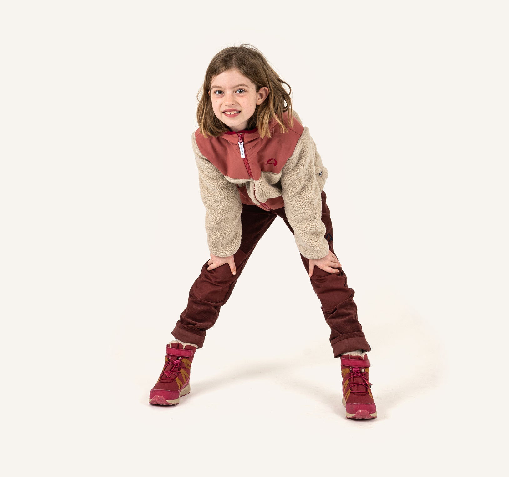 finkid-husky-kisko-teddy-teddyfleece-jacke-denim-navy image 8