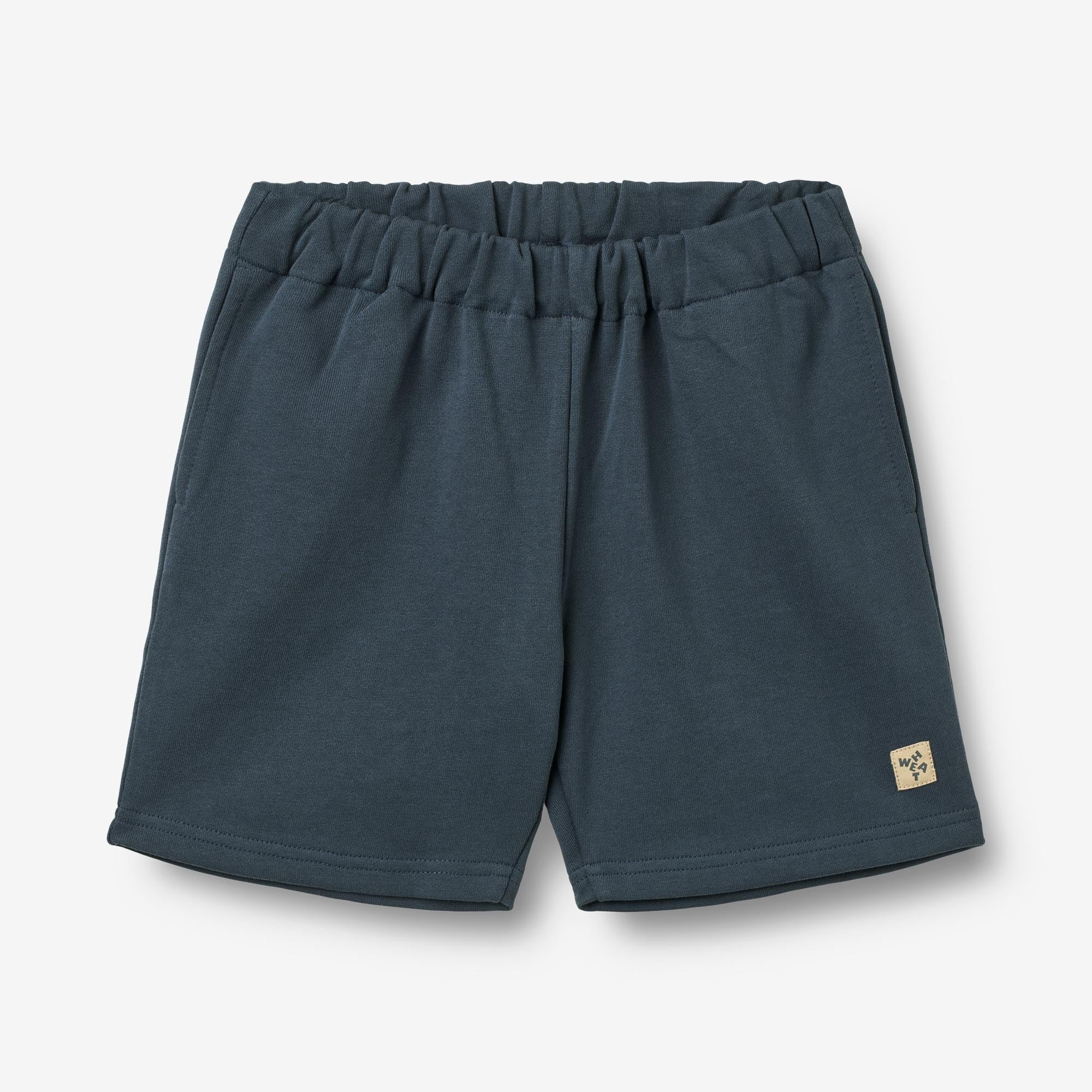 wheat-aksel-sweatshorts-ink-bio-baumwolle-jungen image 1