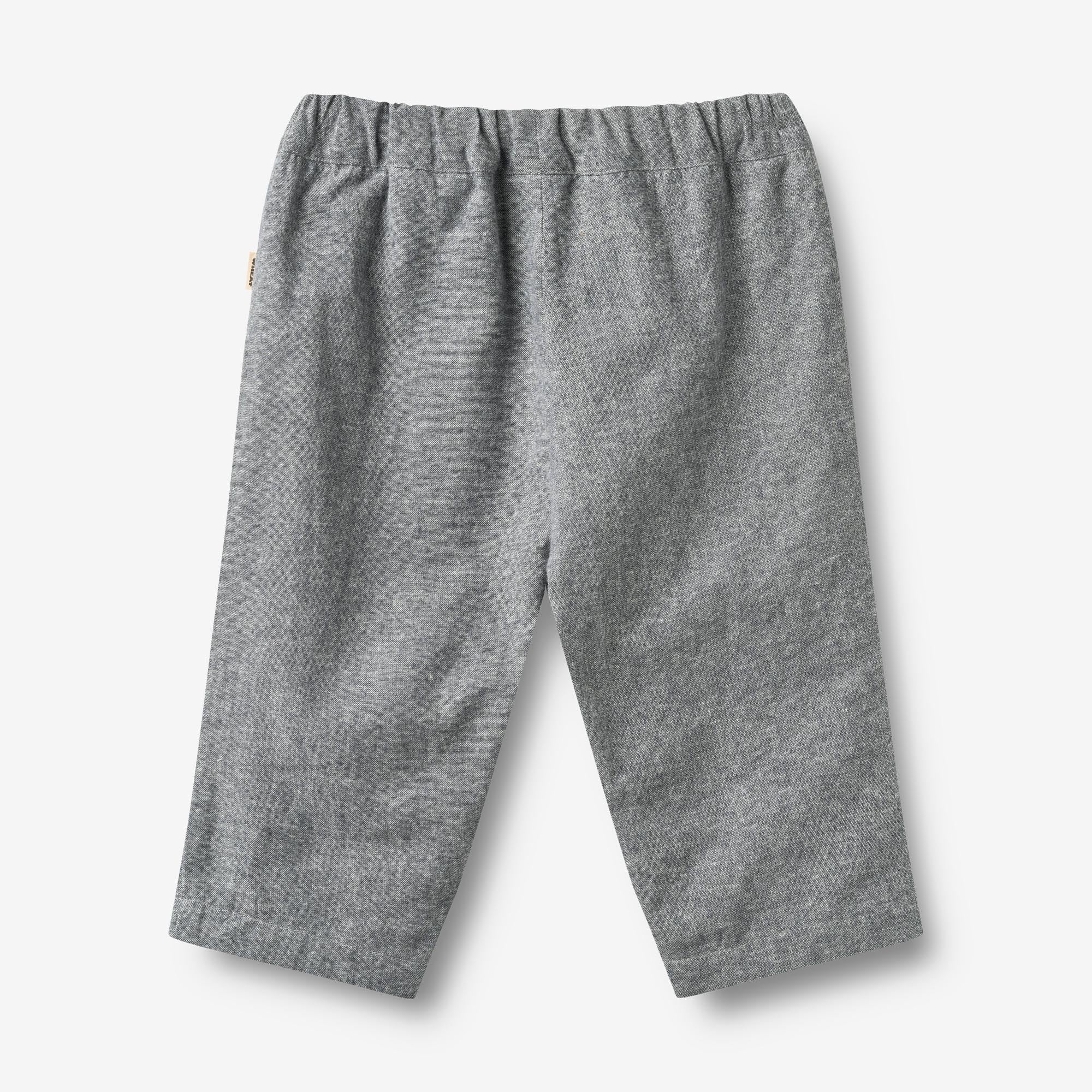 wheat-aiden-hose-dark-blue-chambray-gef-ttert image 3