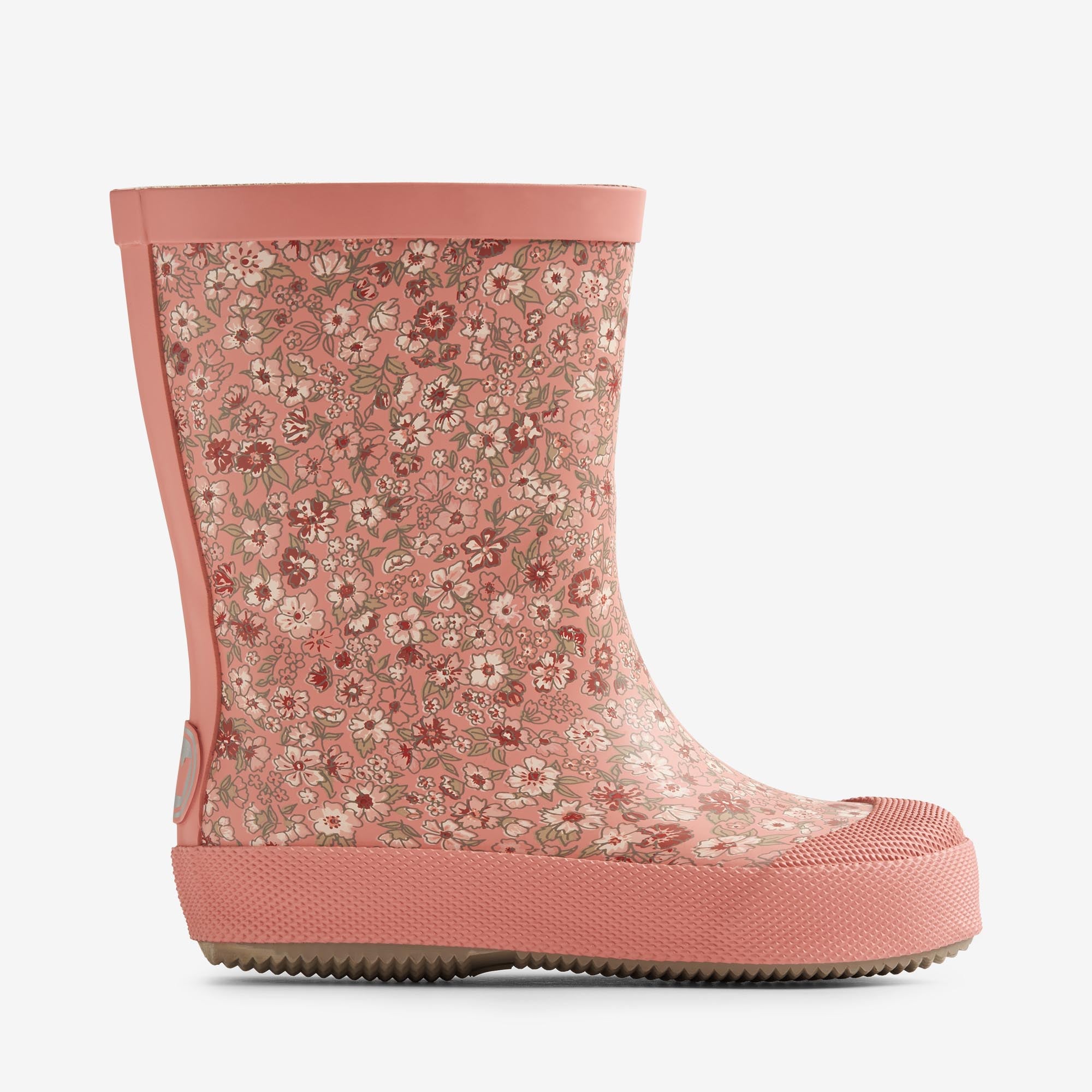 wheat-muddy-gummistiefel-rosette-flowers-naturkautschuk image 3