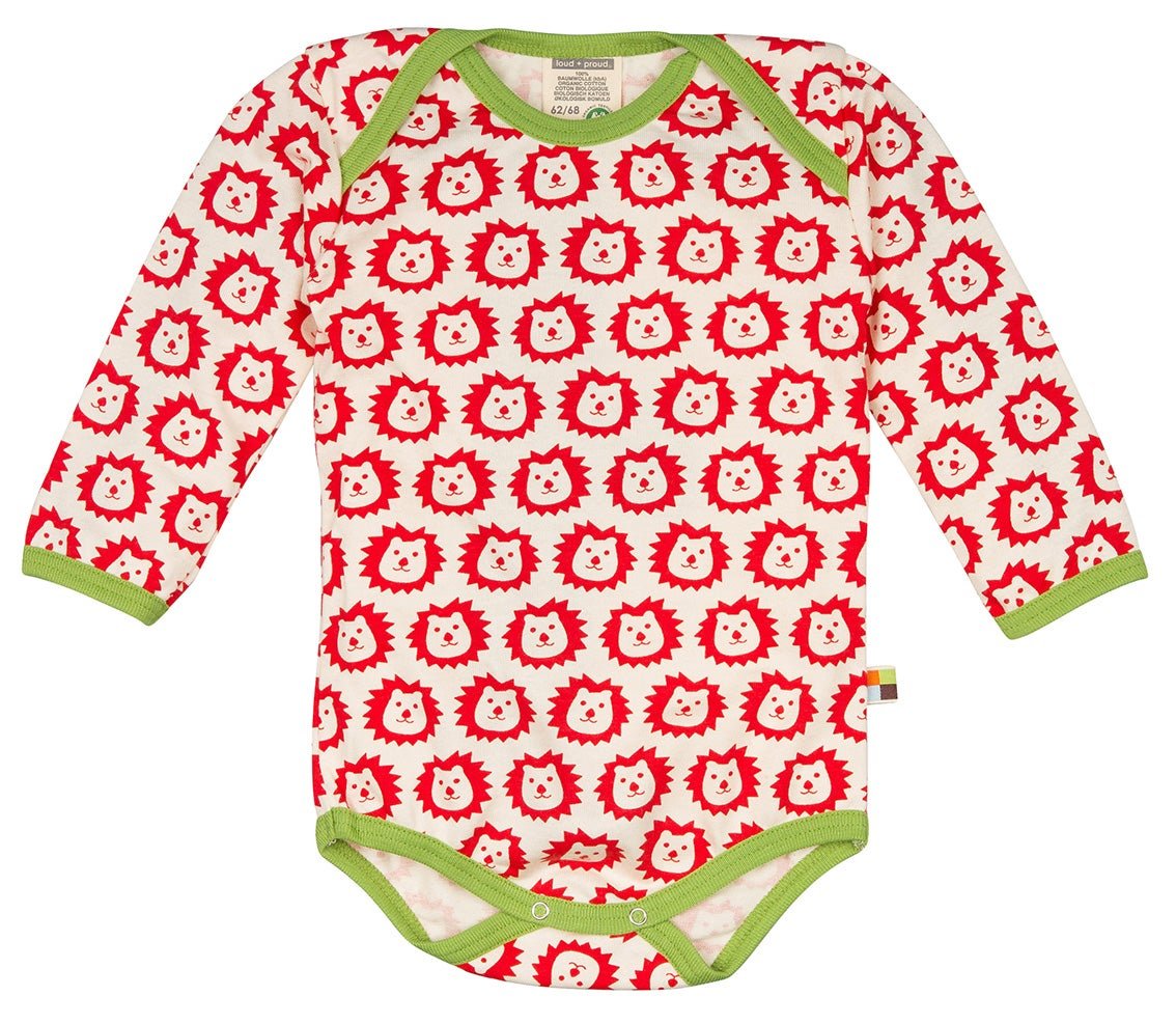 loud-proud-classics-body-langarm-body-lime-62-68-jersey image 3