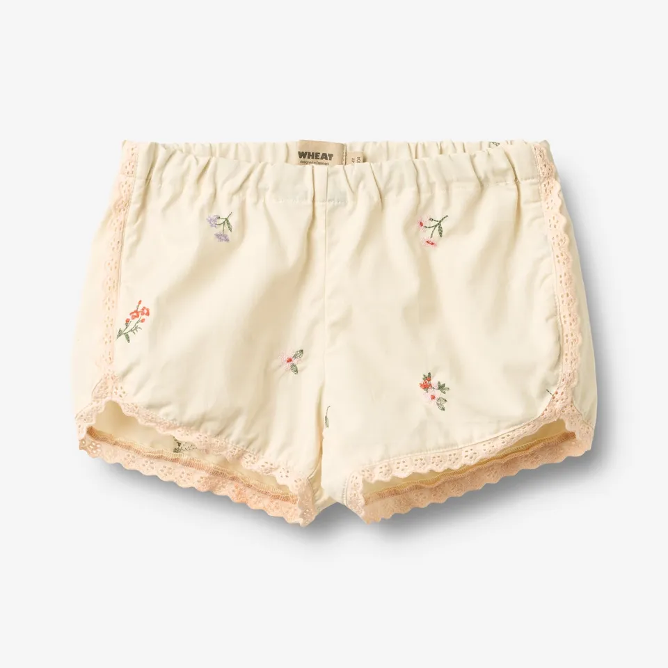 wheat-inger-shorts-m-dchen-ivory-stickerei-bio-baumwolle image 1
