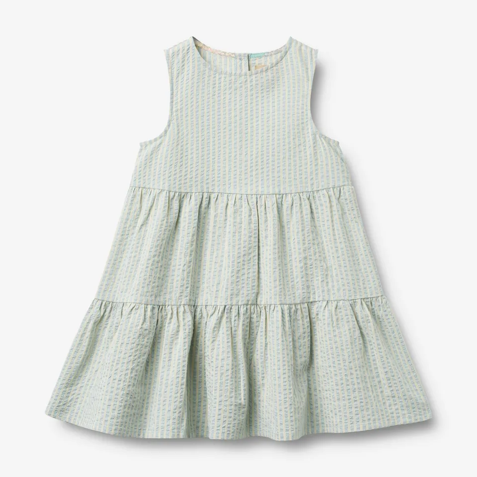 wheat-louise-sommerkleid-m-dchen-summer-sky-stripe-bio image 1