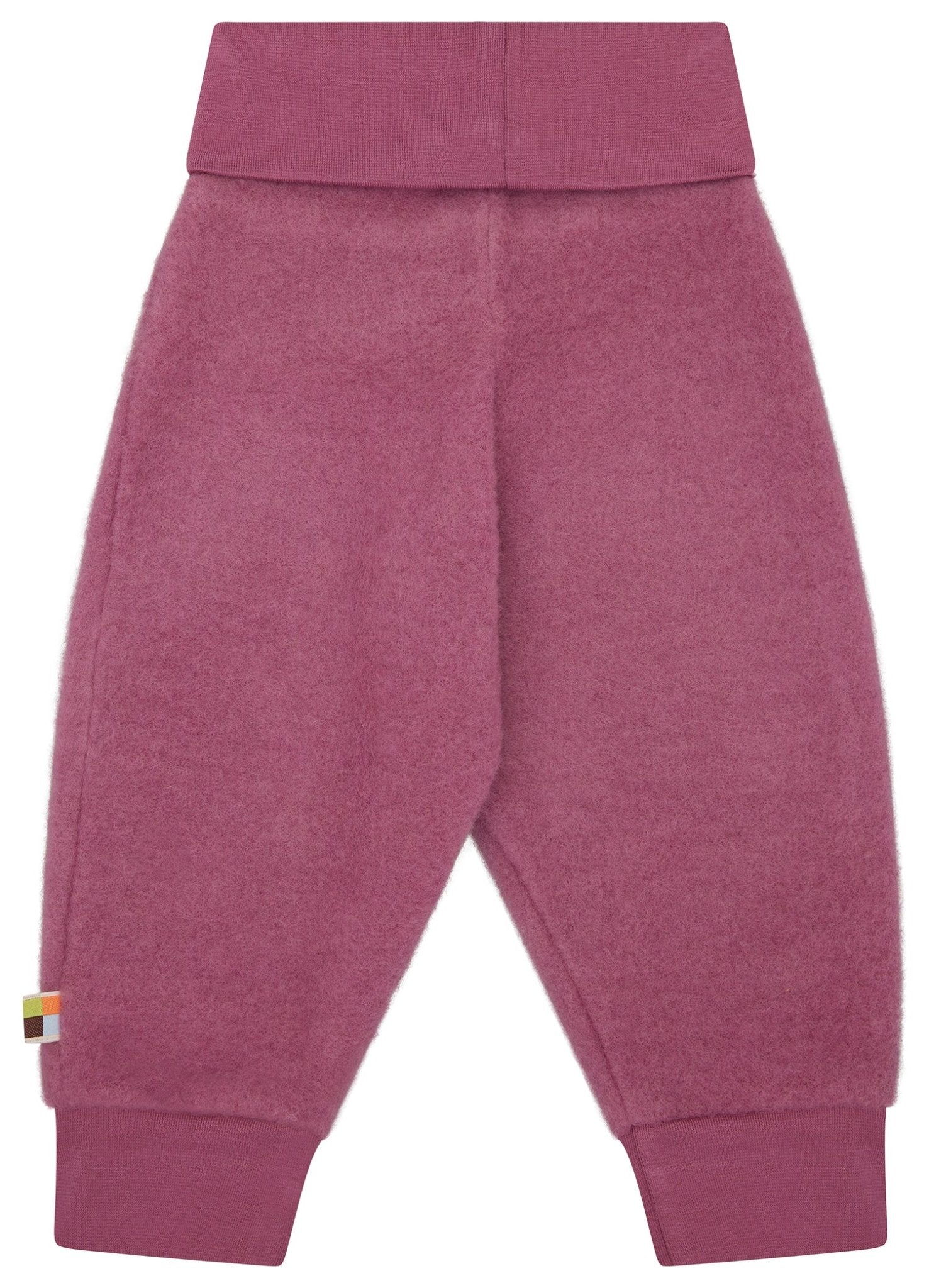 loud-proud-classics-merino-wollfleece-hose-curry-wollhose image 5