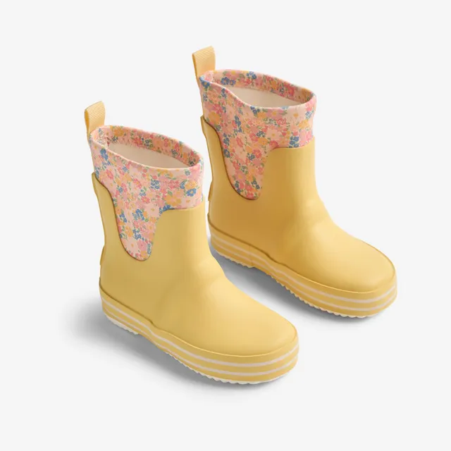 wheat-mist-gummistiefel-multi-flowers-naturkautschuk image 1