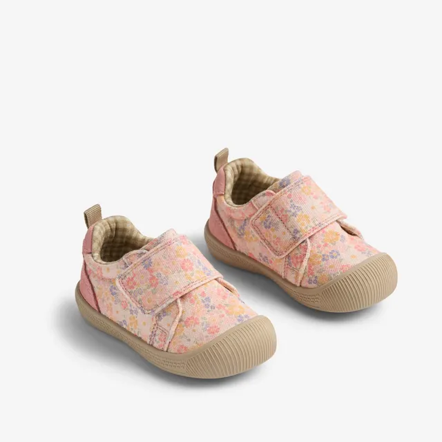 wheat-kei-prewalker-multi-flowers-barfu-schuh image 1