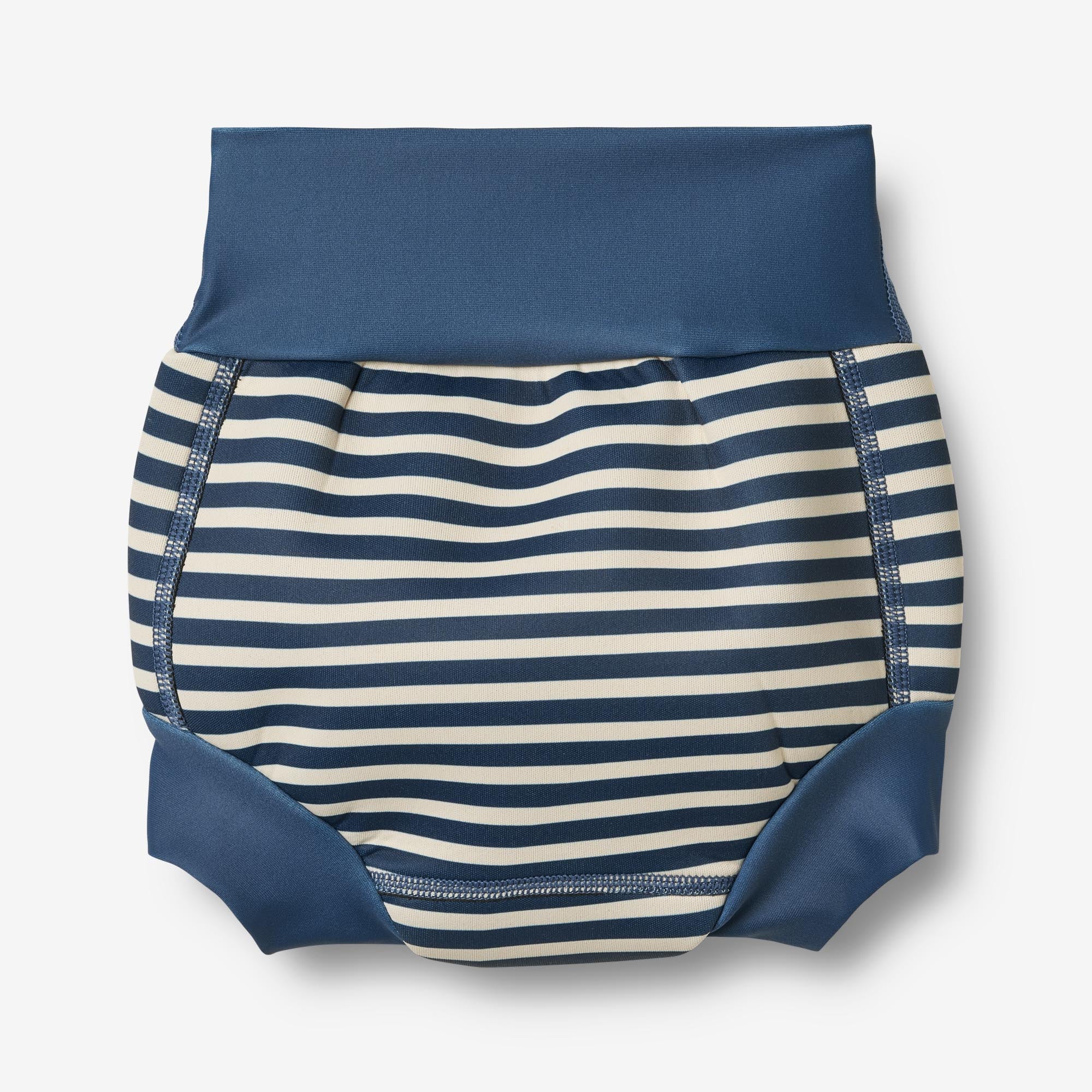 wheat-anker-neopren-schwimmhose-blue-stripe-mit-uv-schutz image 2