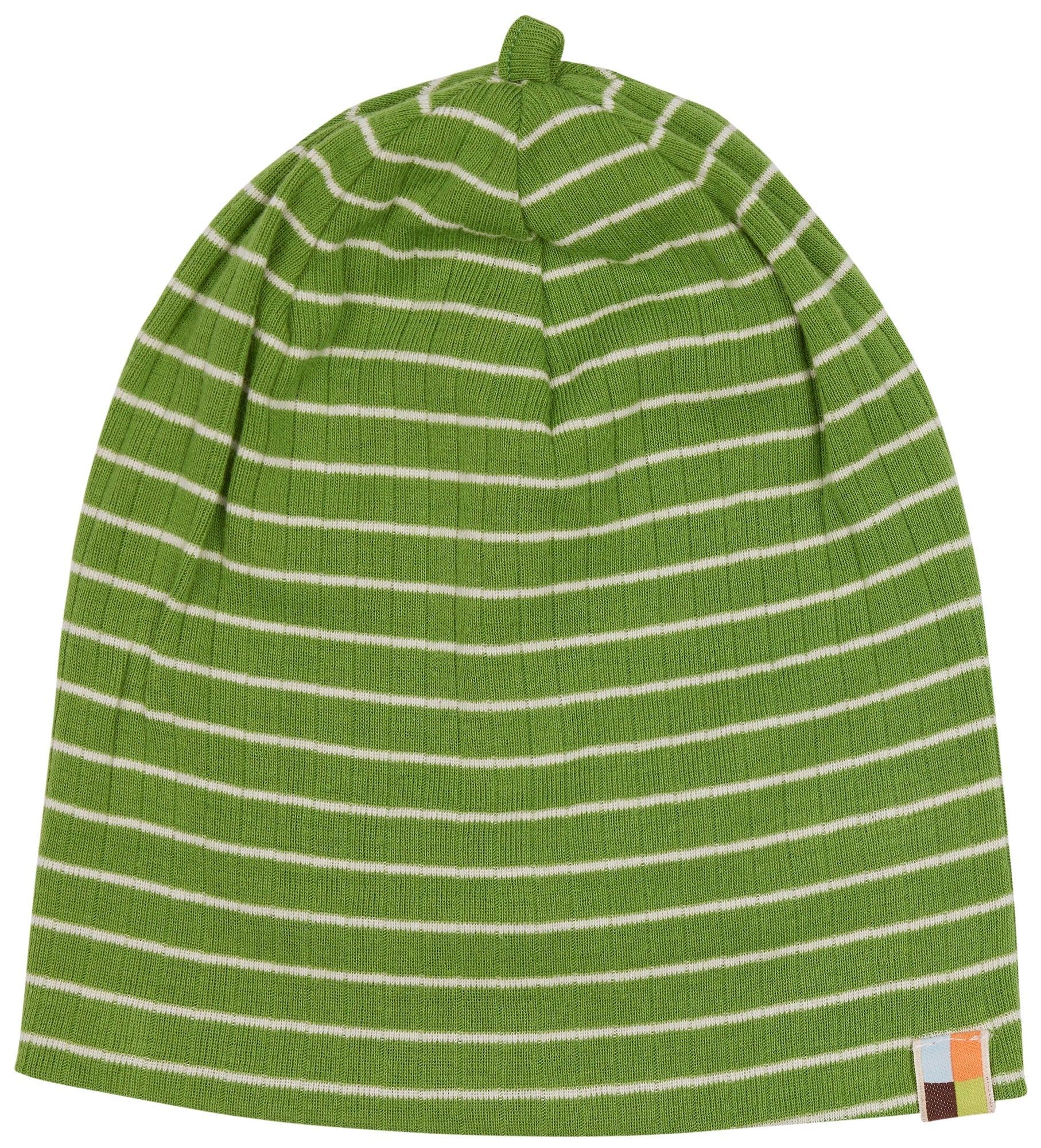 loud-proud-classics-beanie-gestreift-rippe-kinderm-tze-bottle image 3