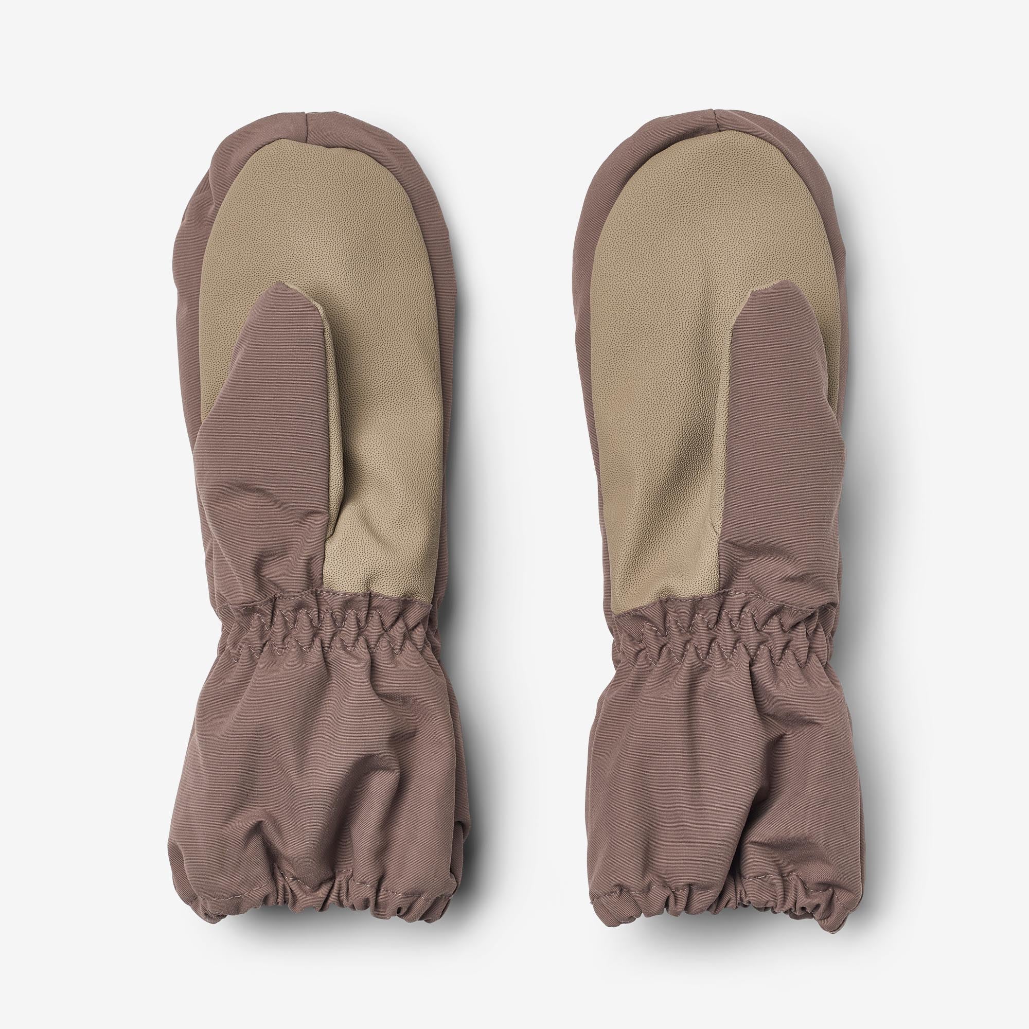 wheat-monta-f-ustlinge-plum-truffle-wasserdicht-kinder image 2