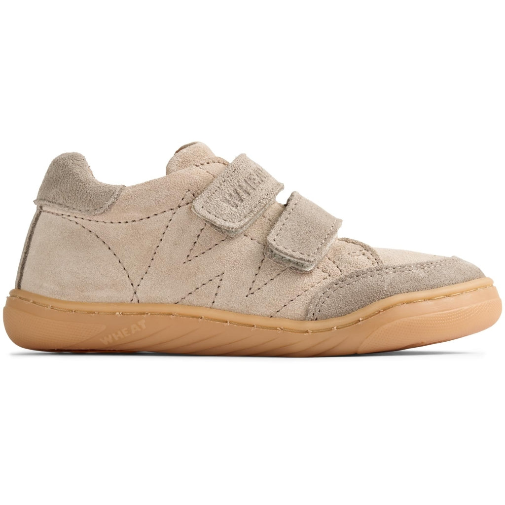 wheat-barres-barfu-sneaker-warm-sand-wildleder-klett image 3