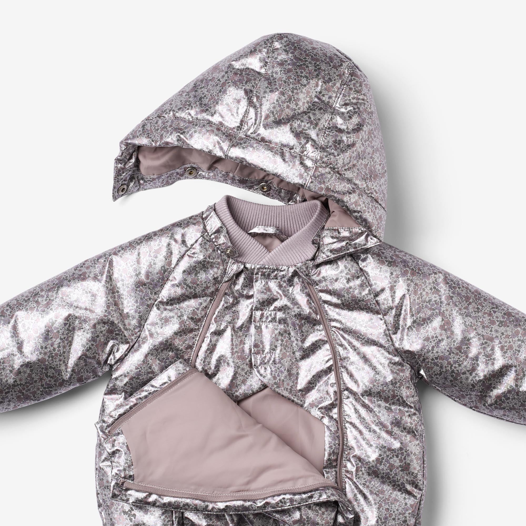 wheat-puffer-jacket-morgen-steppjacke-silver-flower-meadow image 3