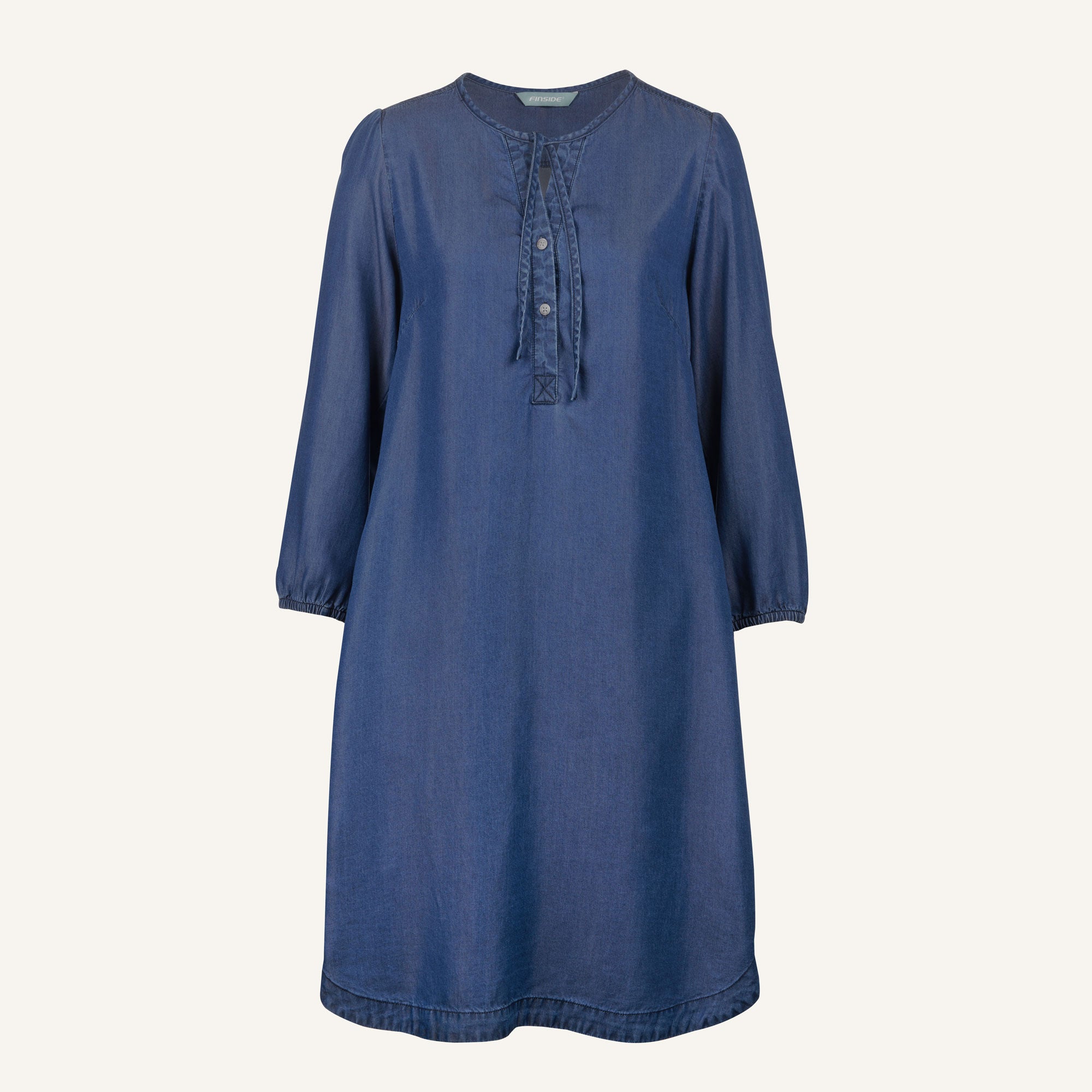 finkid-husky-hilla-hemdblusenkleid-denim-denim-38 image 1