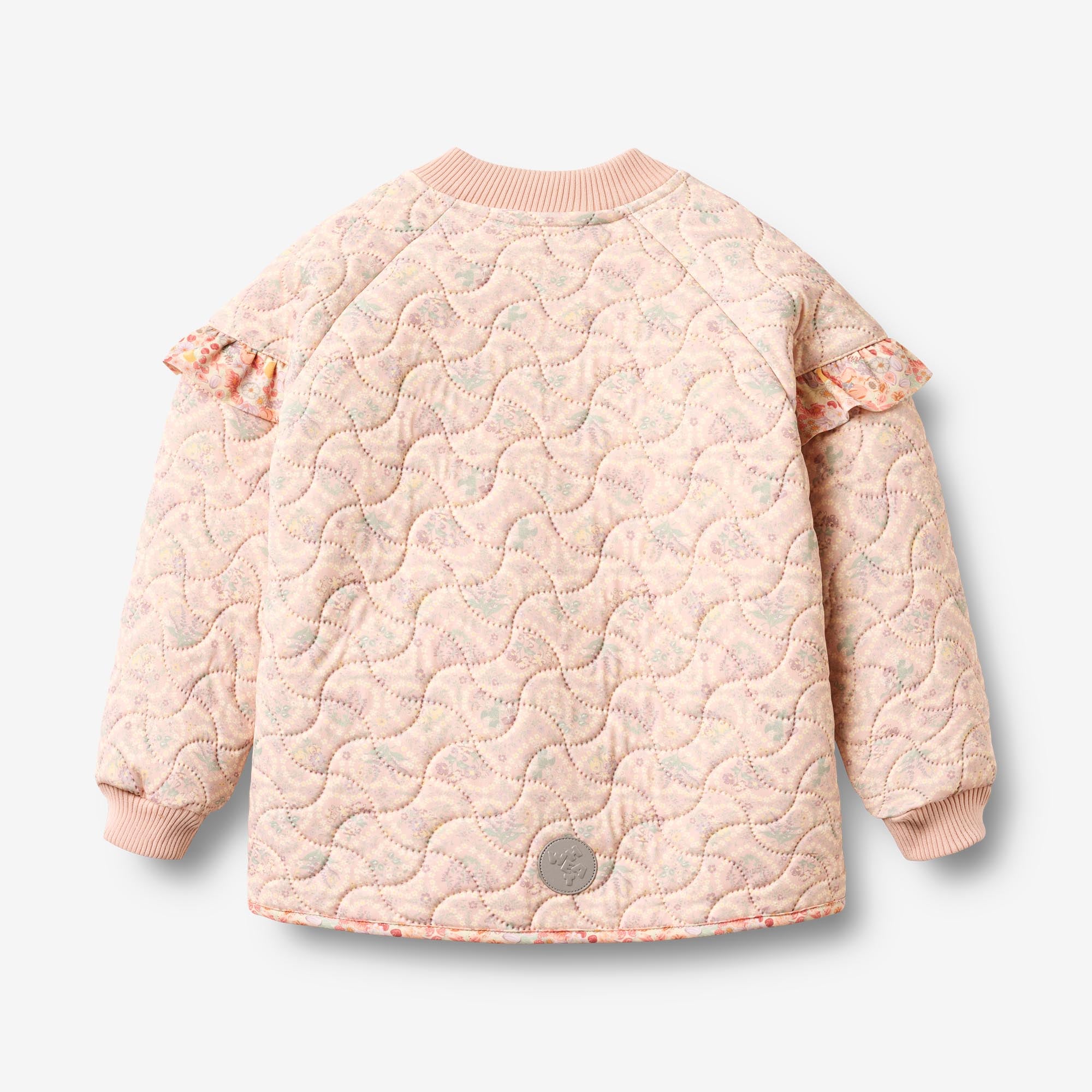 wheat-stjerna-thermojacke-heart-flowers-recycling-gr-116 image 2